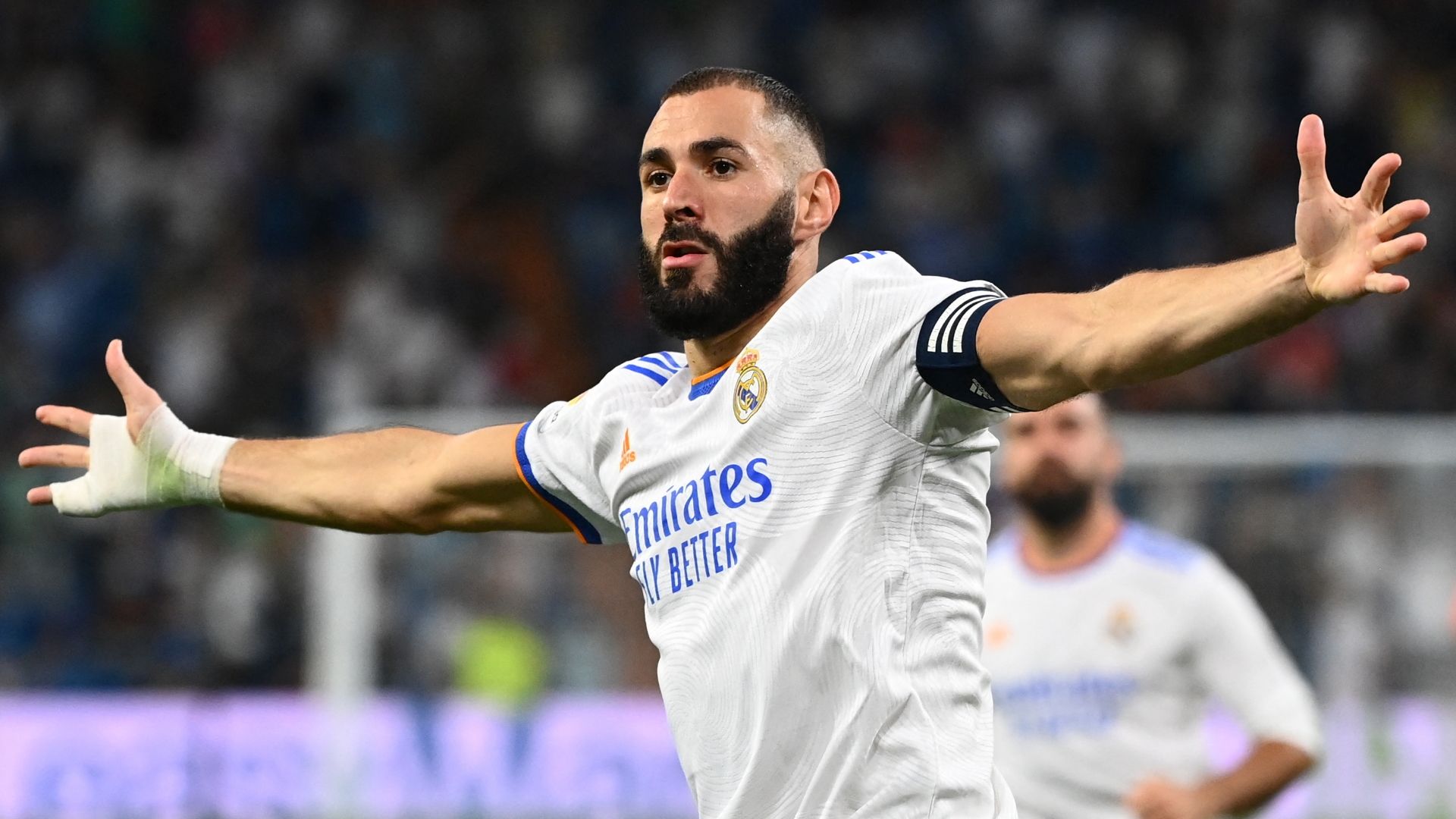 Karim Benzema, Real Madrid