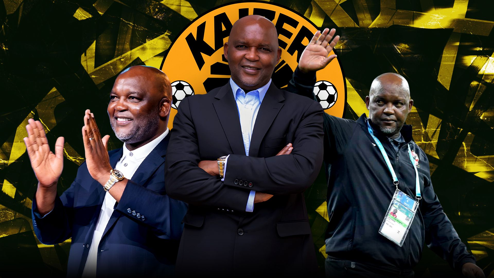 Pitso Mosimane gfx
