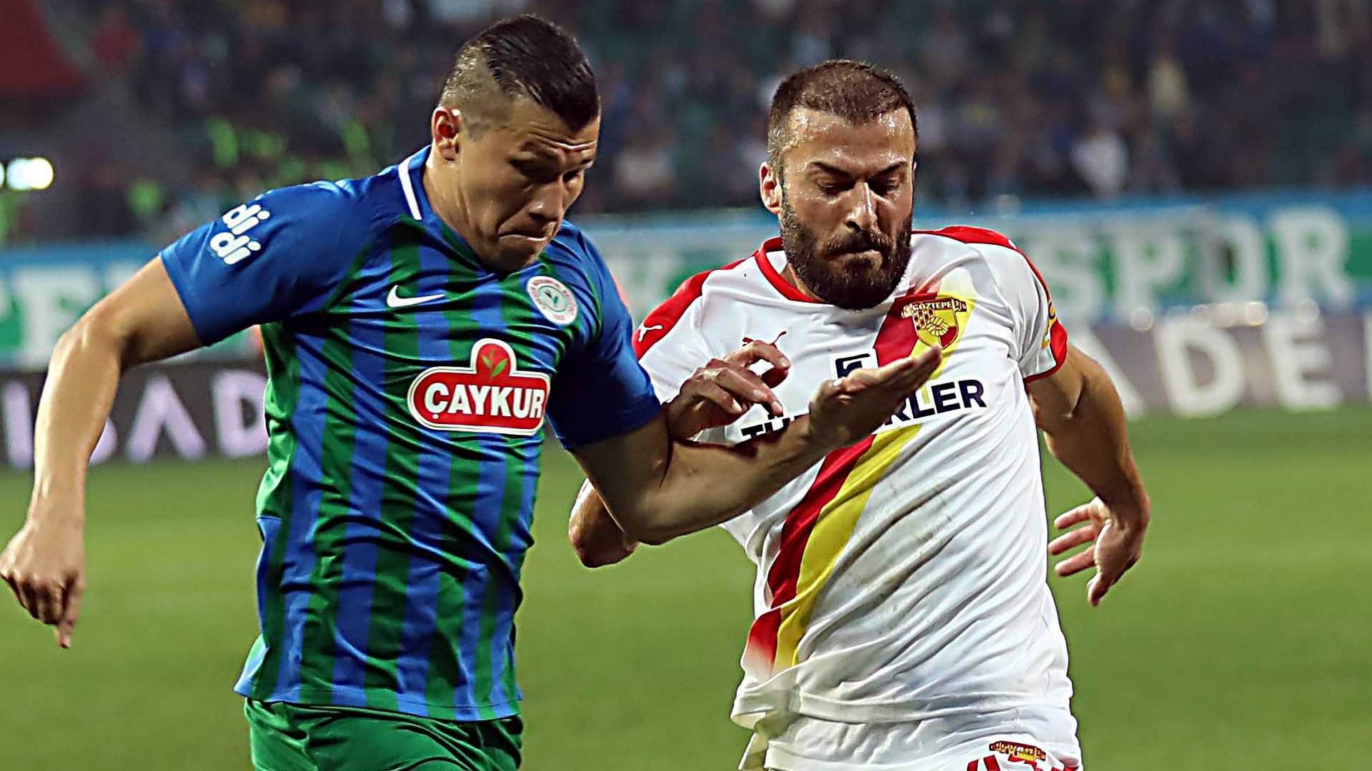 Goztepe Rizespor