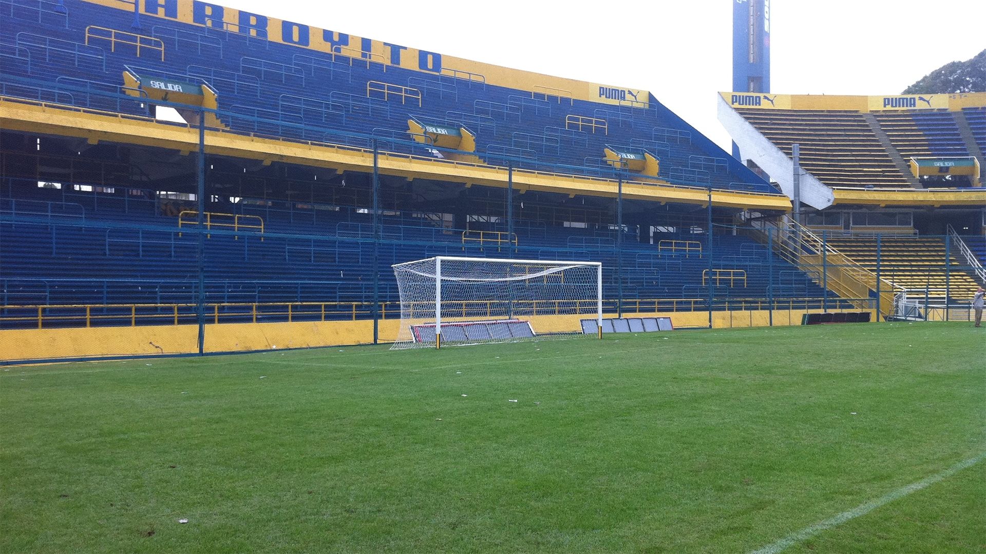 ESTADIO GIGANTE DE ARROYITO - ROSARIO CENTRAL