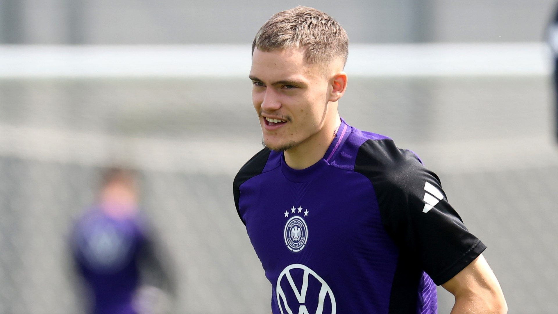 Florian Wirtz Germany training 2025