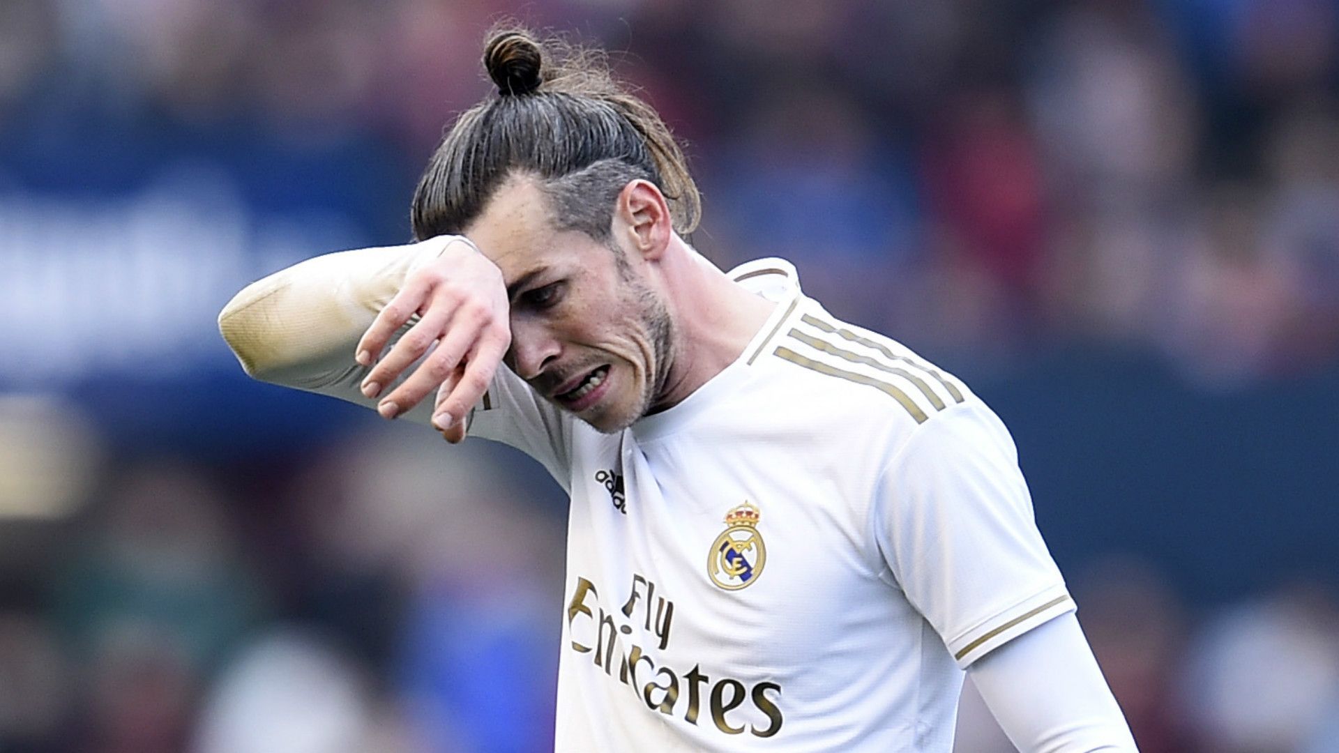 Gareth Bale Real Madrid 2019-20