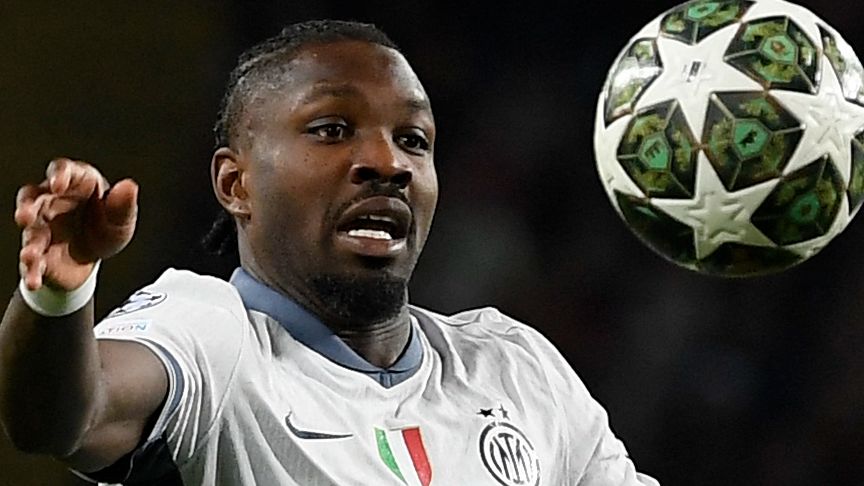 Marcus Thuram Inter tablet