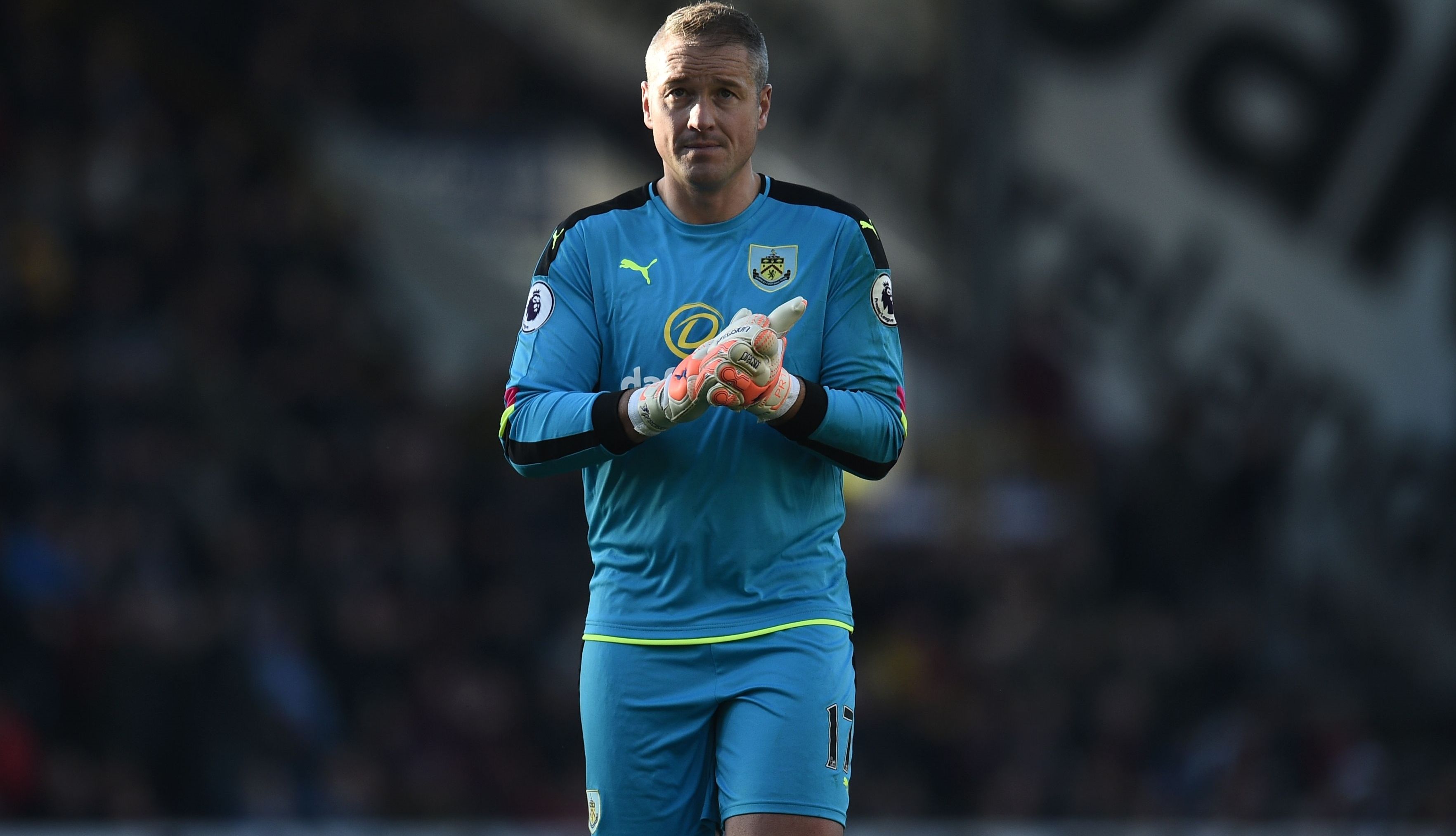 Paul Robinson, Burnley