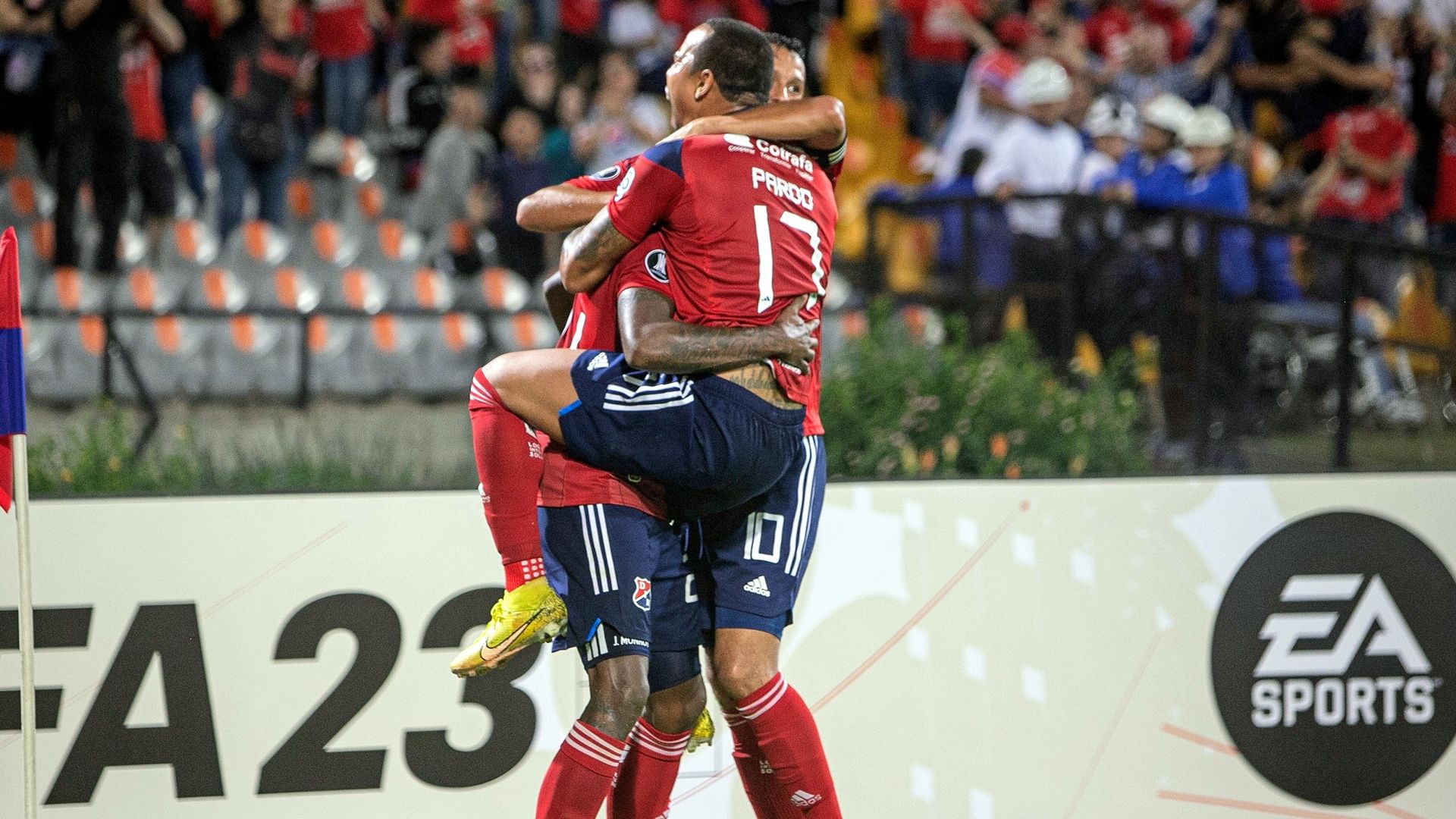 Medellín El Nacional Copa Libertadores 2023
