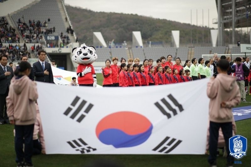 여자 축구 대표팀