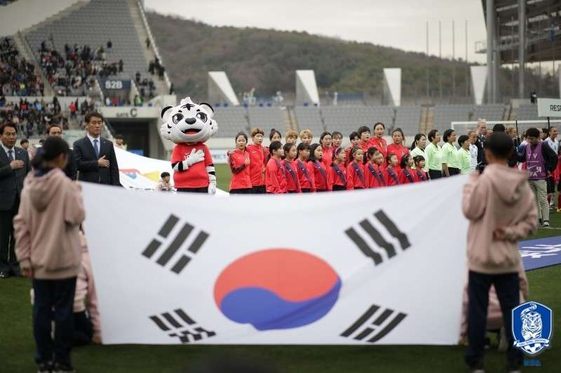 여자 축구 대표팀