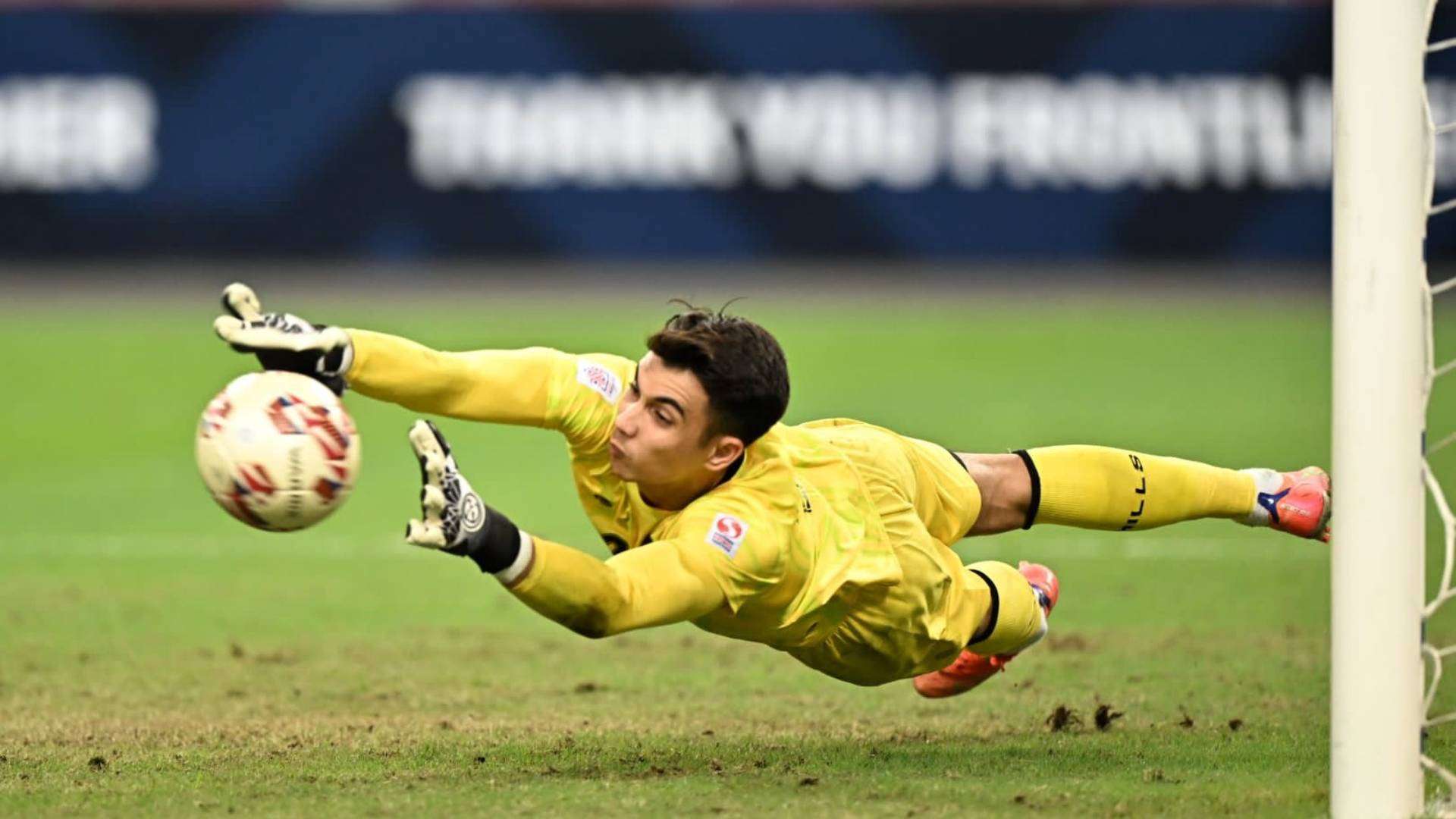 Nadeo Argawinata Indonesia vs Singapura AFF Suzuki Cup 2020