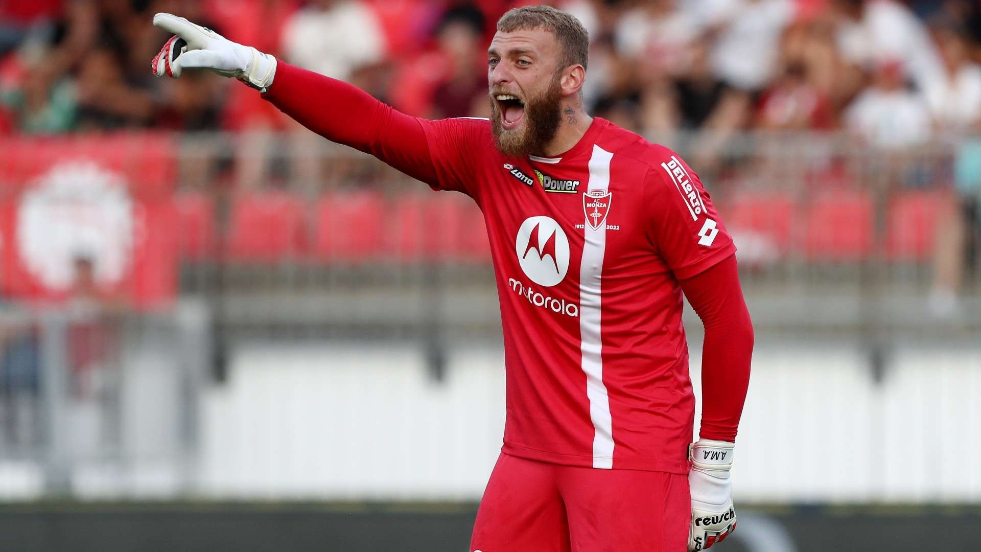 Di Gregorio Monza Serie A