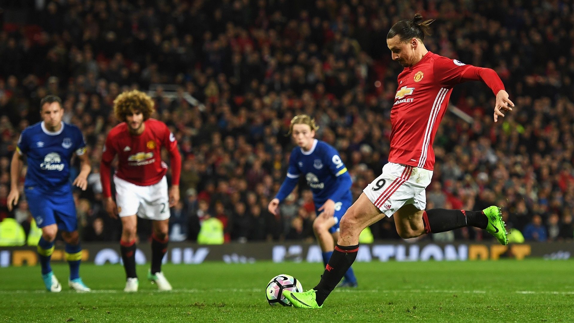 2017-04-05 Manchester united ibrahimovic