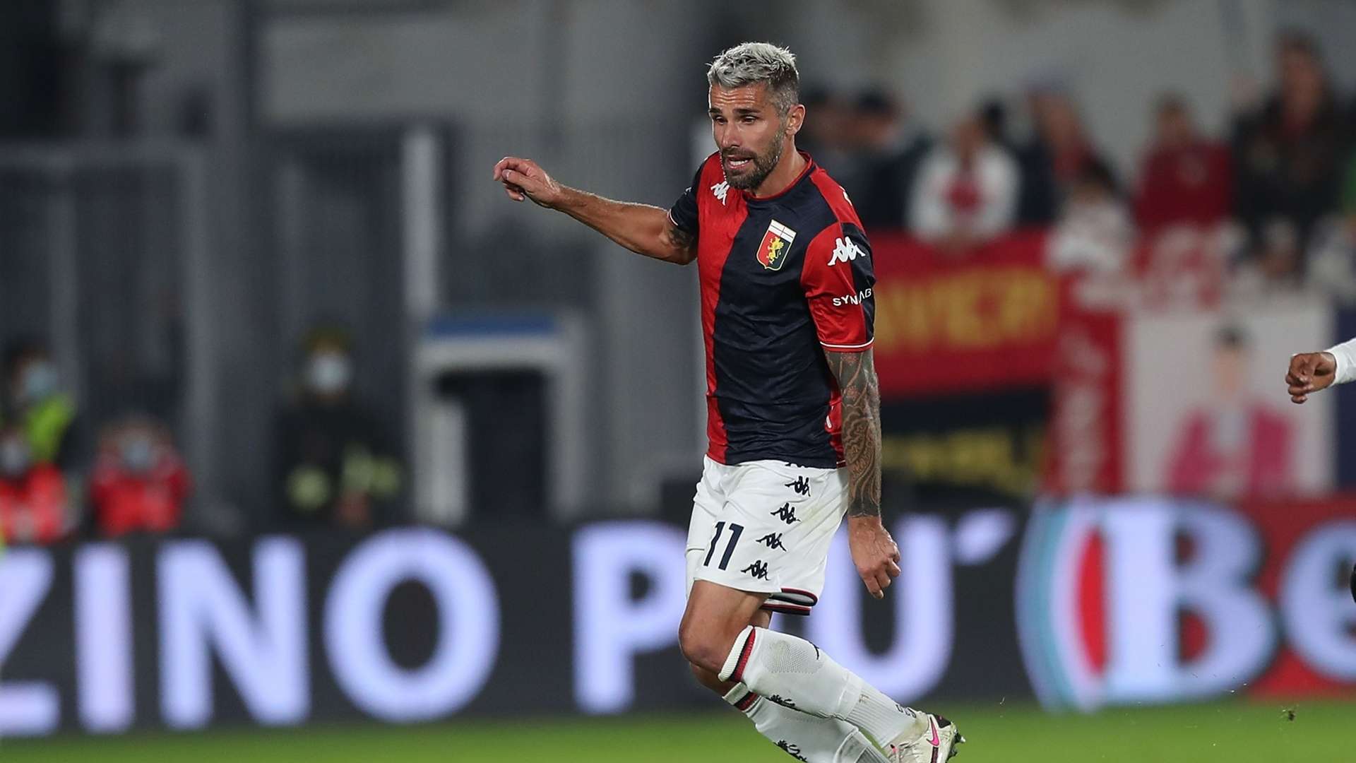 Behrami Genoa