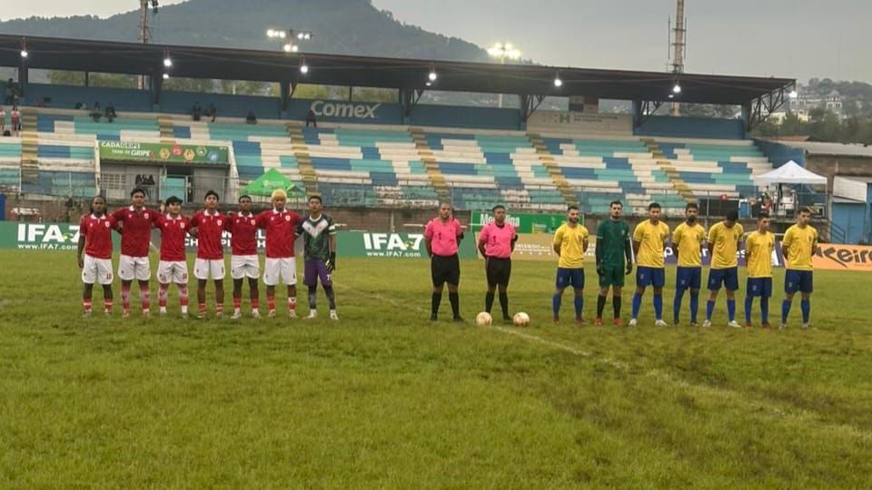 IFA7 - Indonesia