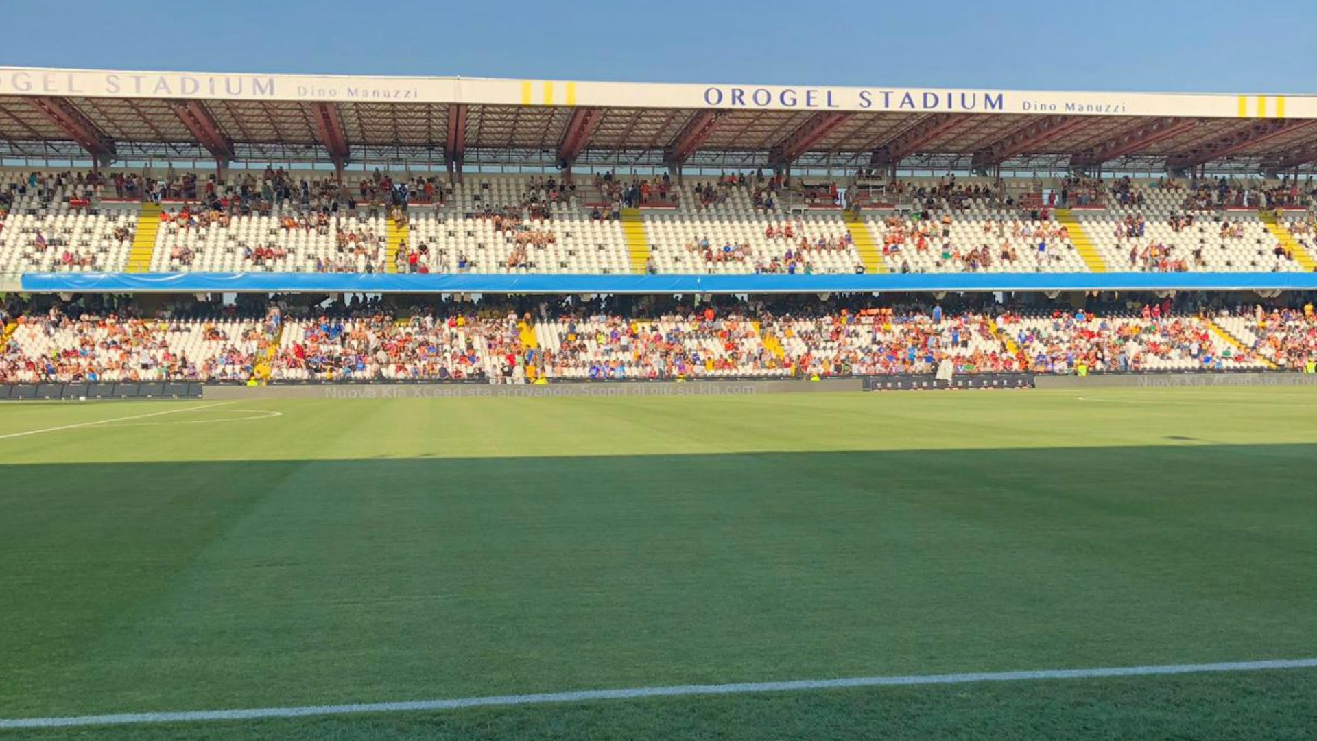 Stadio Manuzzi Cesena Operazione Nostalgia
