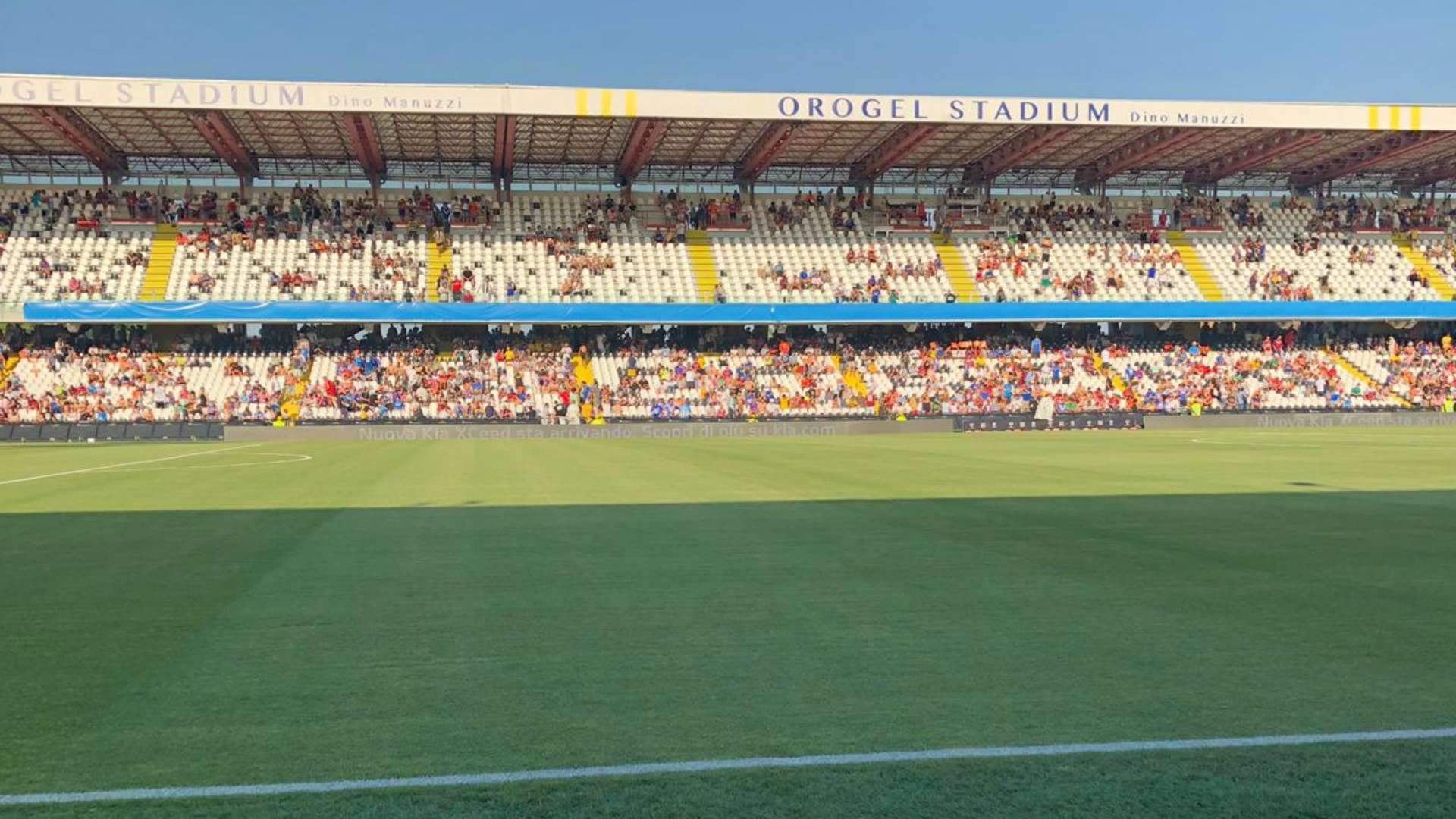 Stadio Manuzzi Cesena Operazione Nostalgia