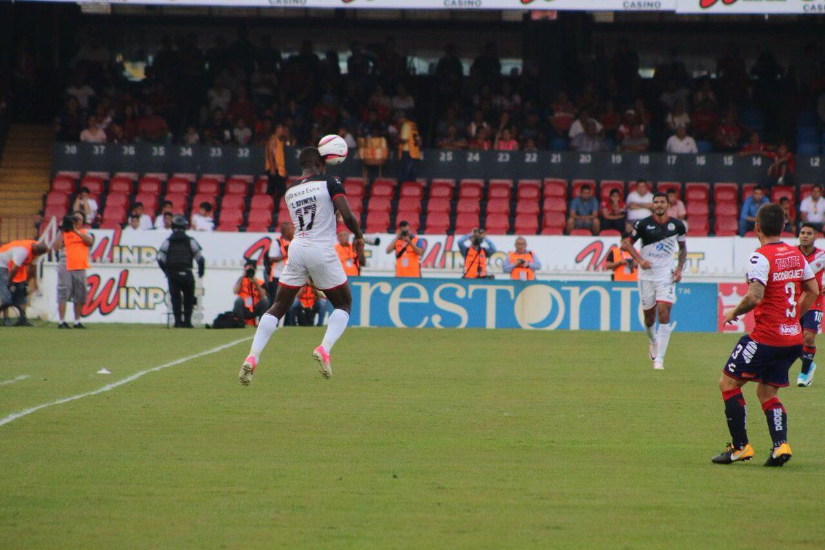 LOBOS BUAP GOL VERACRUZ