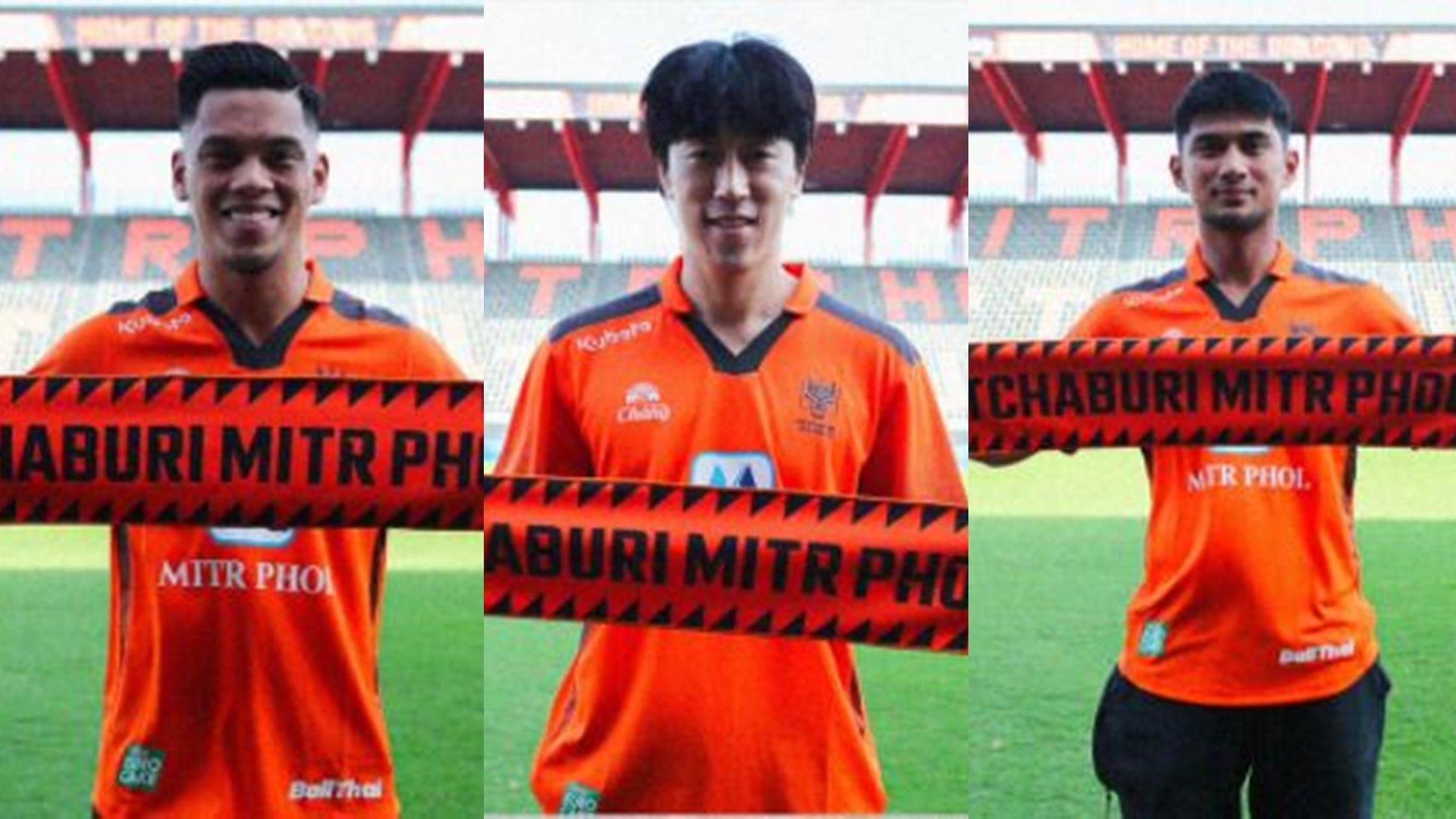 เคิร์ท ดิซอน - โฆเซ ปอร์เตเรีย - ลี แจ ซุง