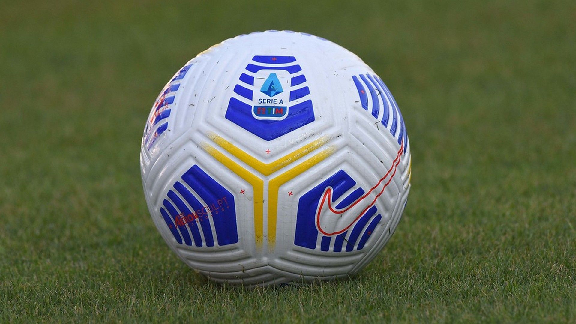 Serie A Ball