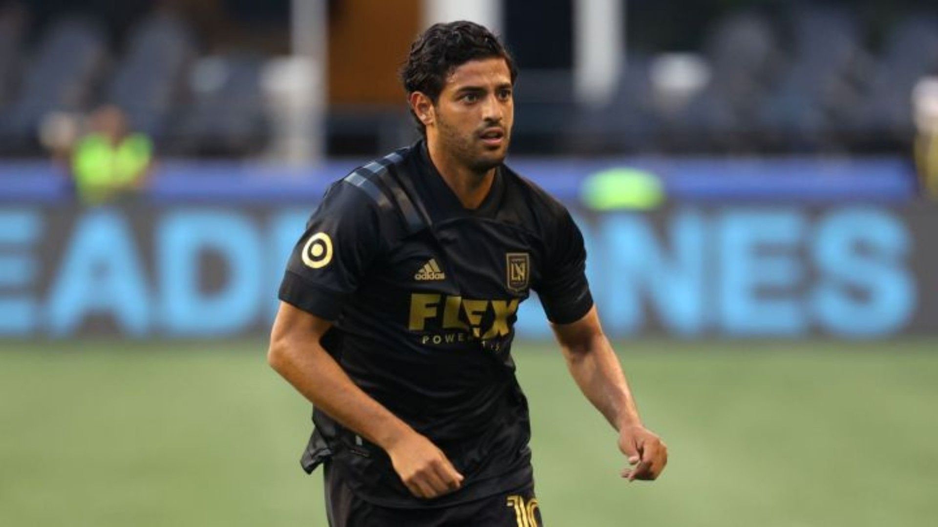 Carlos Vela LAFC 2021