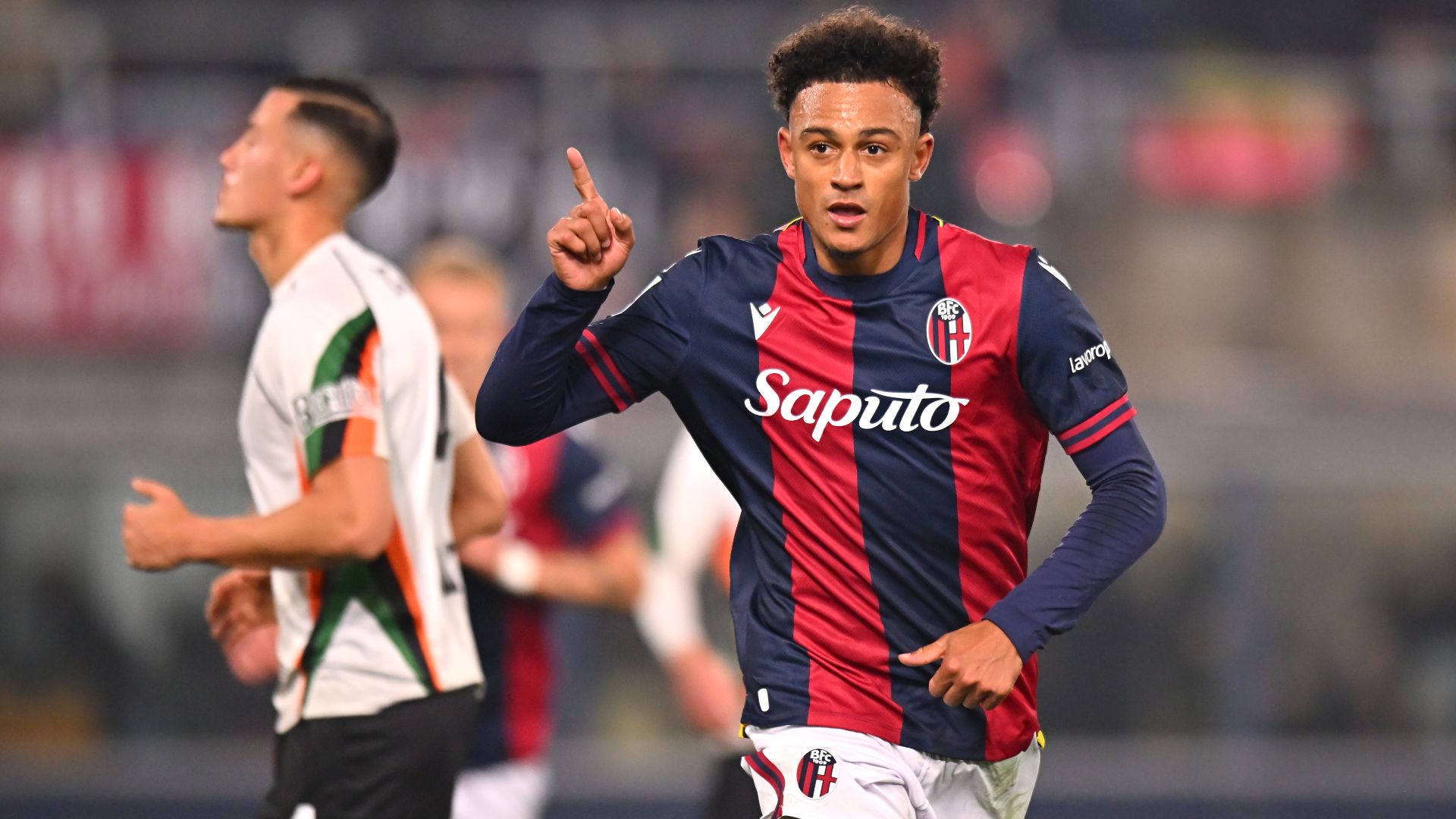 Ndoye Bologna Venezia