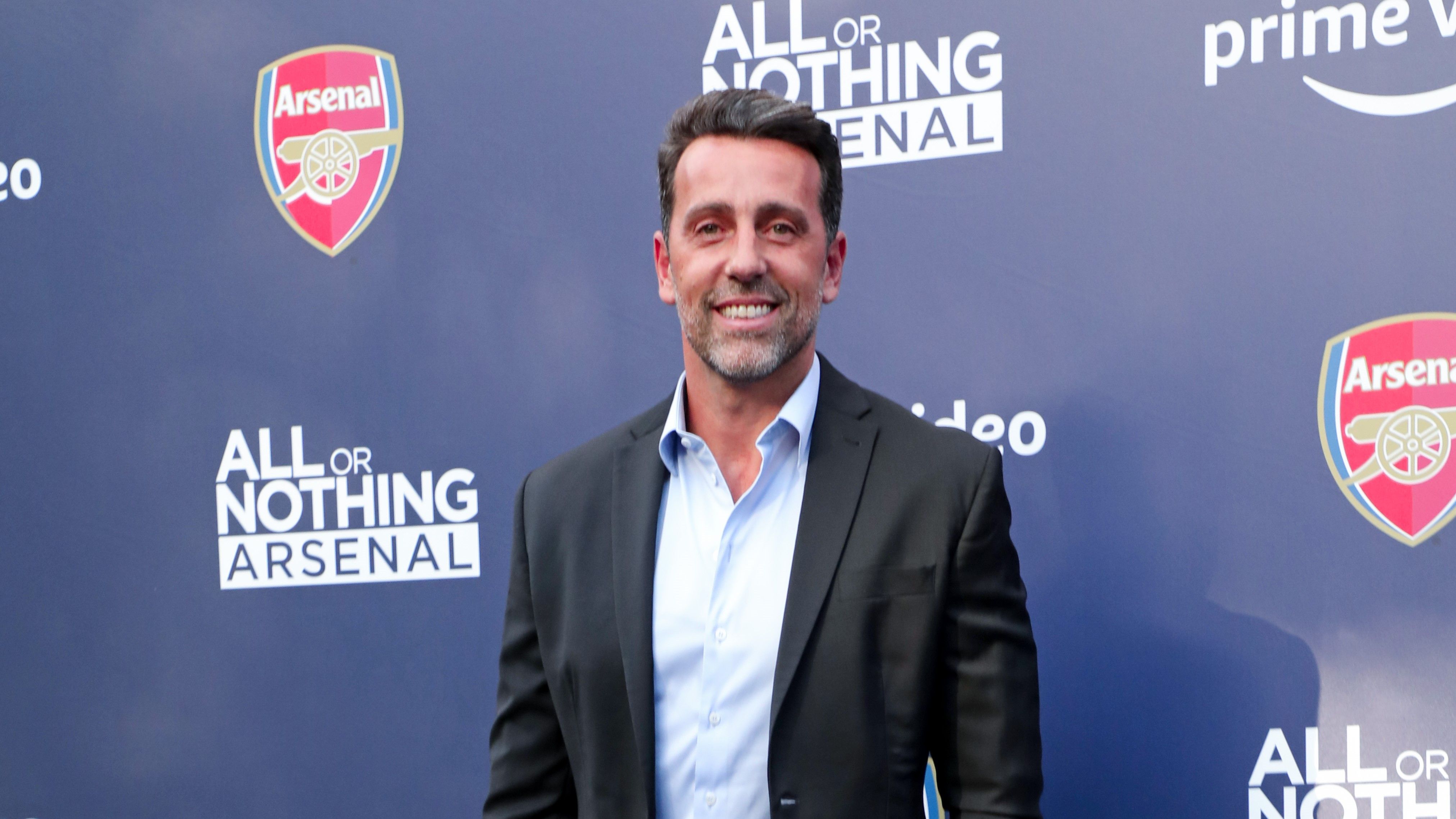 Edu Gaspar Arsenal