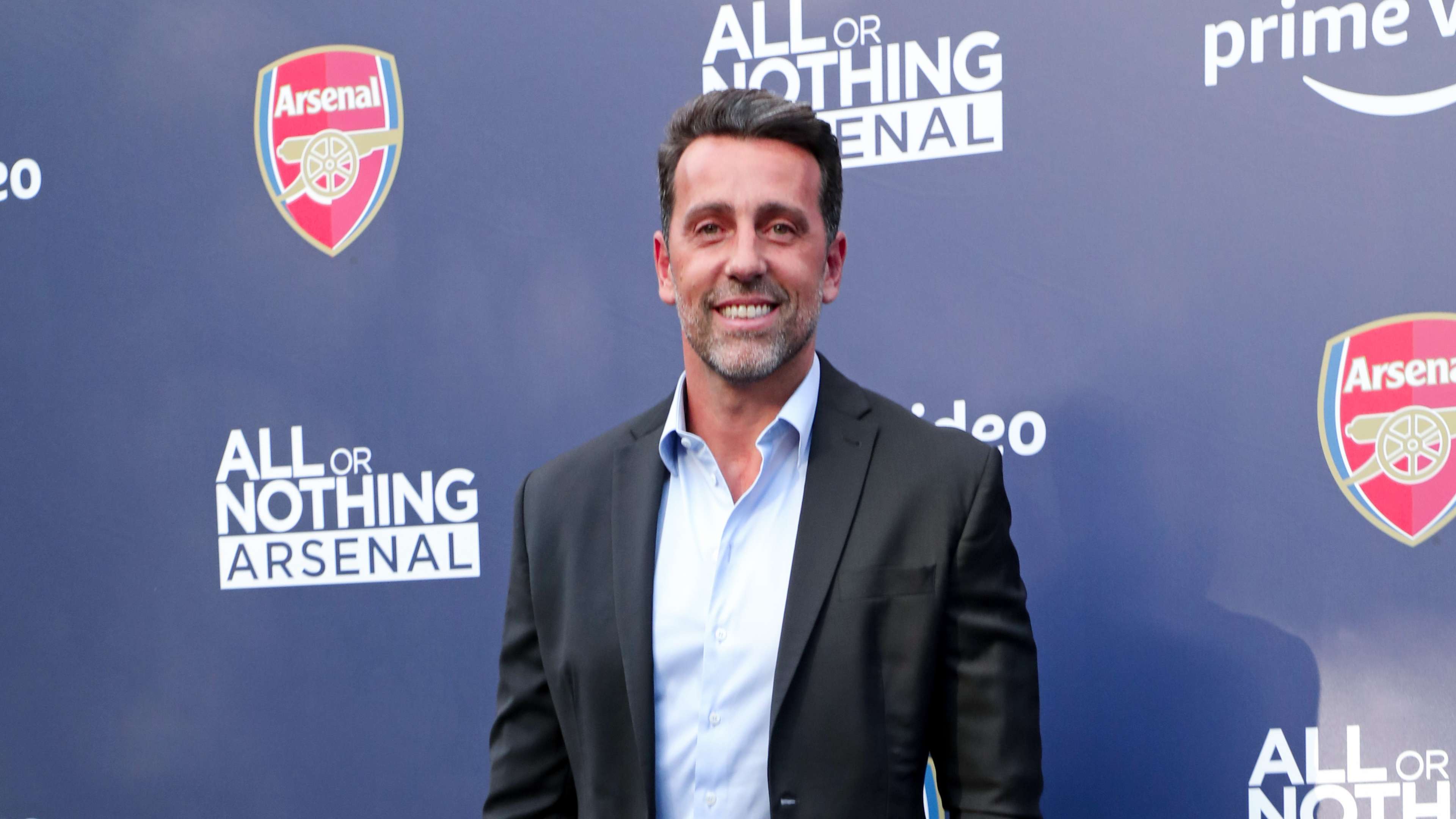 Edu Gaspar Arsenal