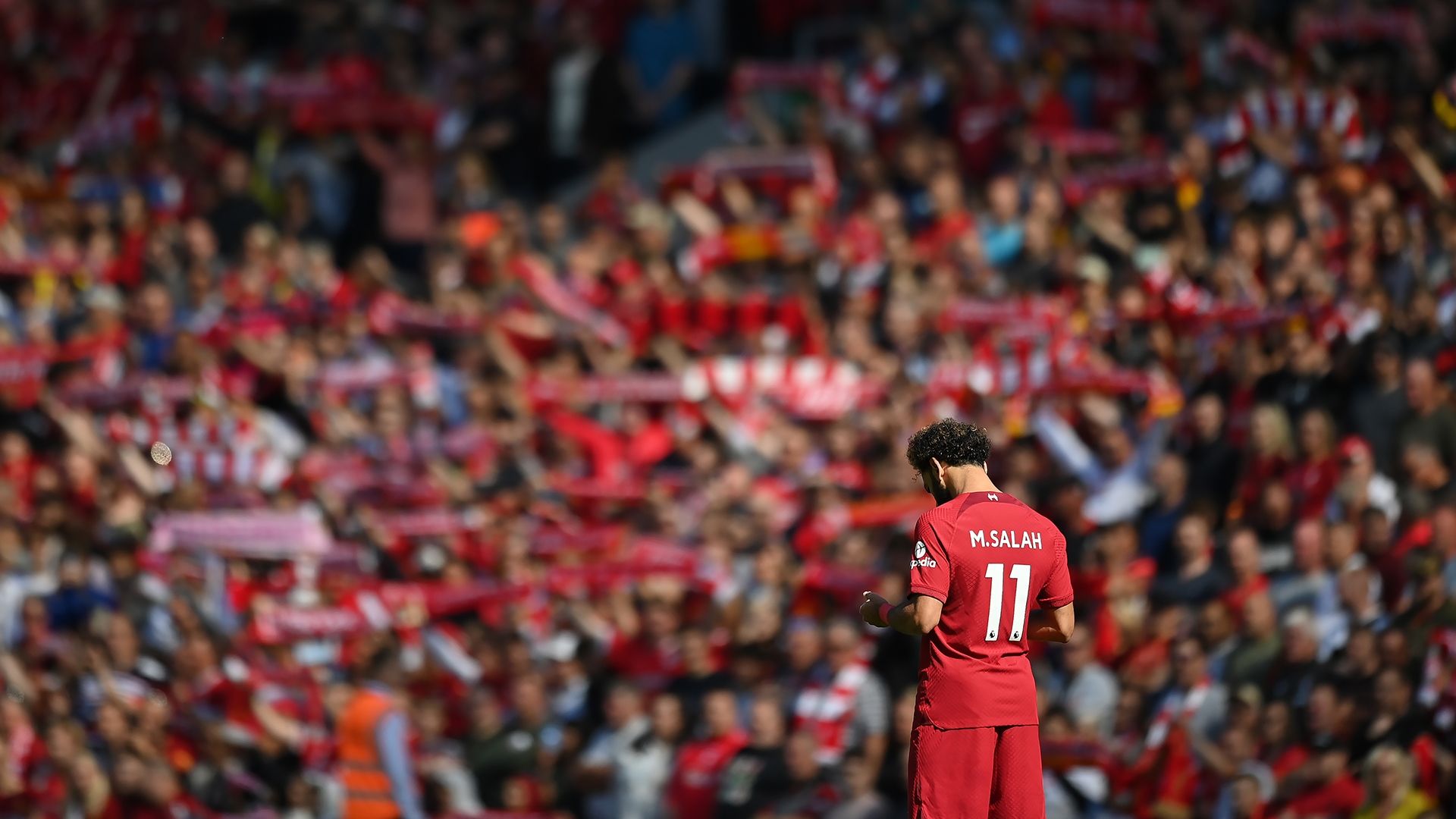 Mohamed Salah Liverpool 2022-23