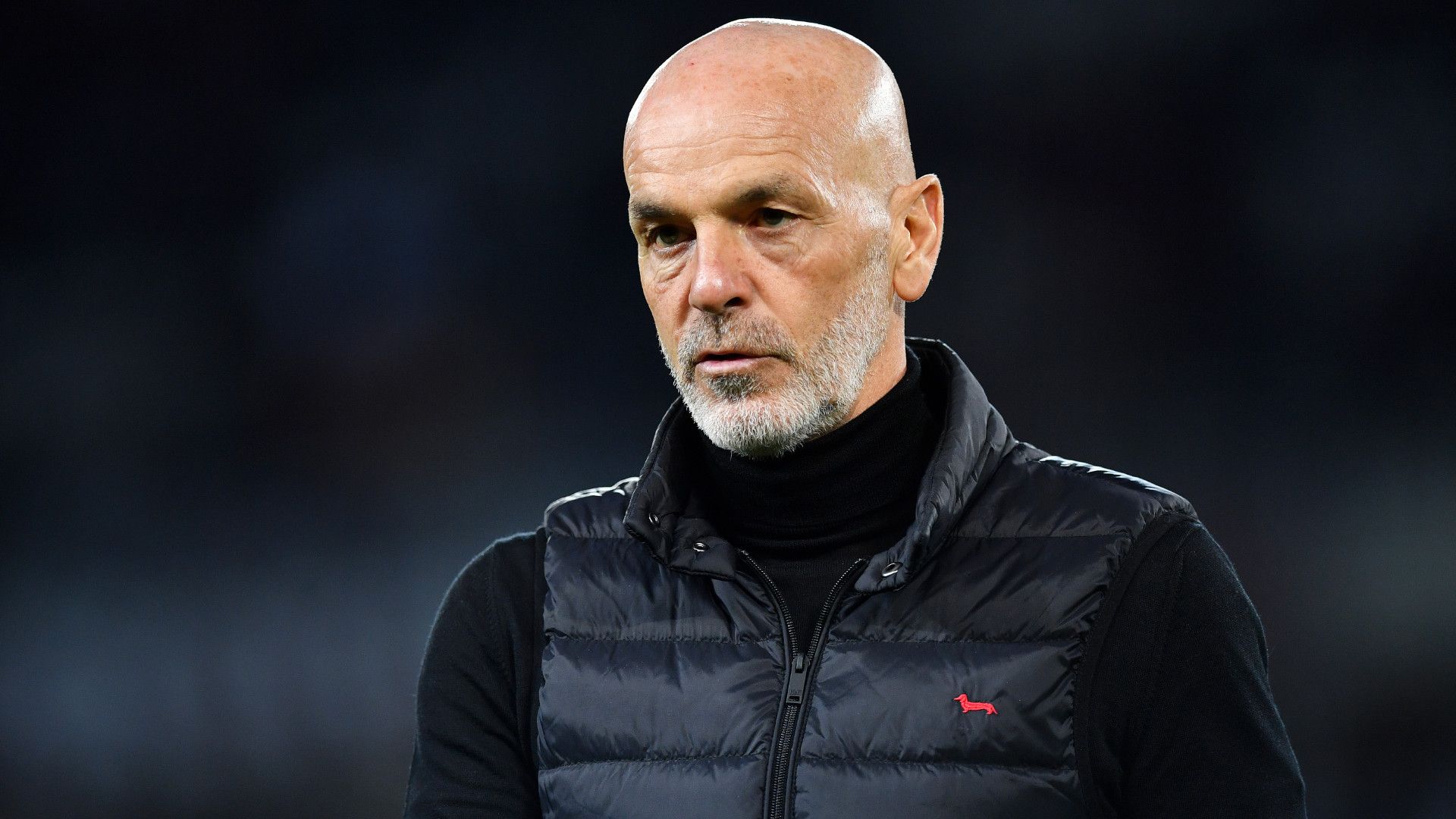 Stefano Pioli Torino Milan Serie A 10042022