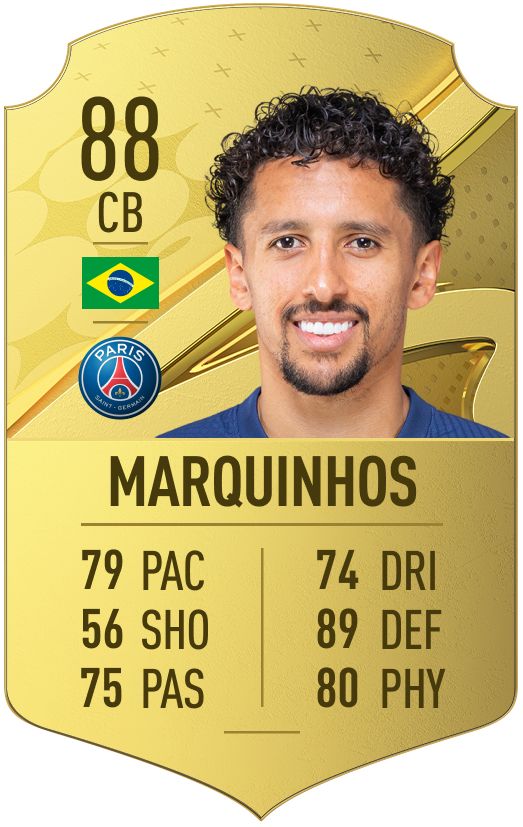 Marquinhos FIFA 23