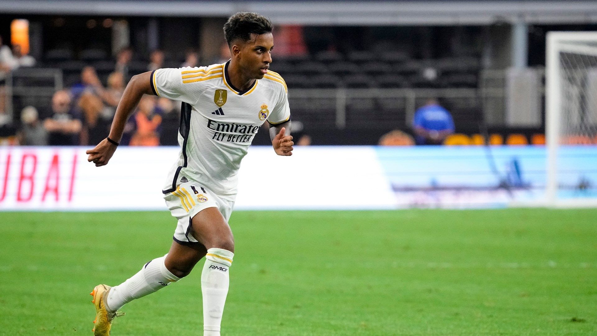 Rodrygo Barcelona Real Madrid 2023