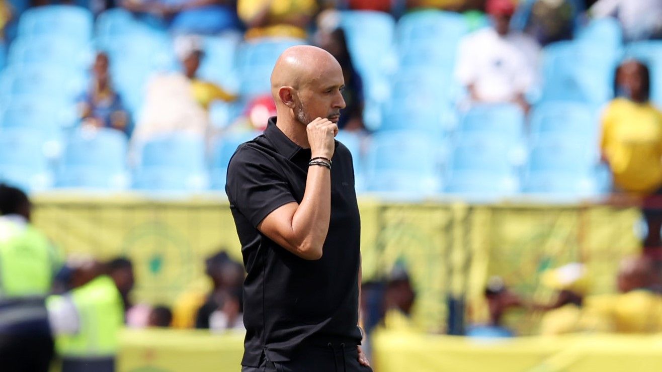 Miguel Cardoso, Mamelodi Sundowns