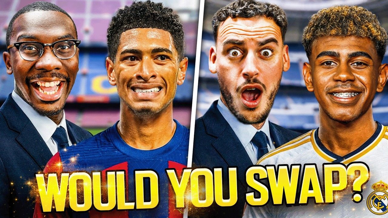 Front Three footballer trades GFX