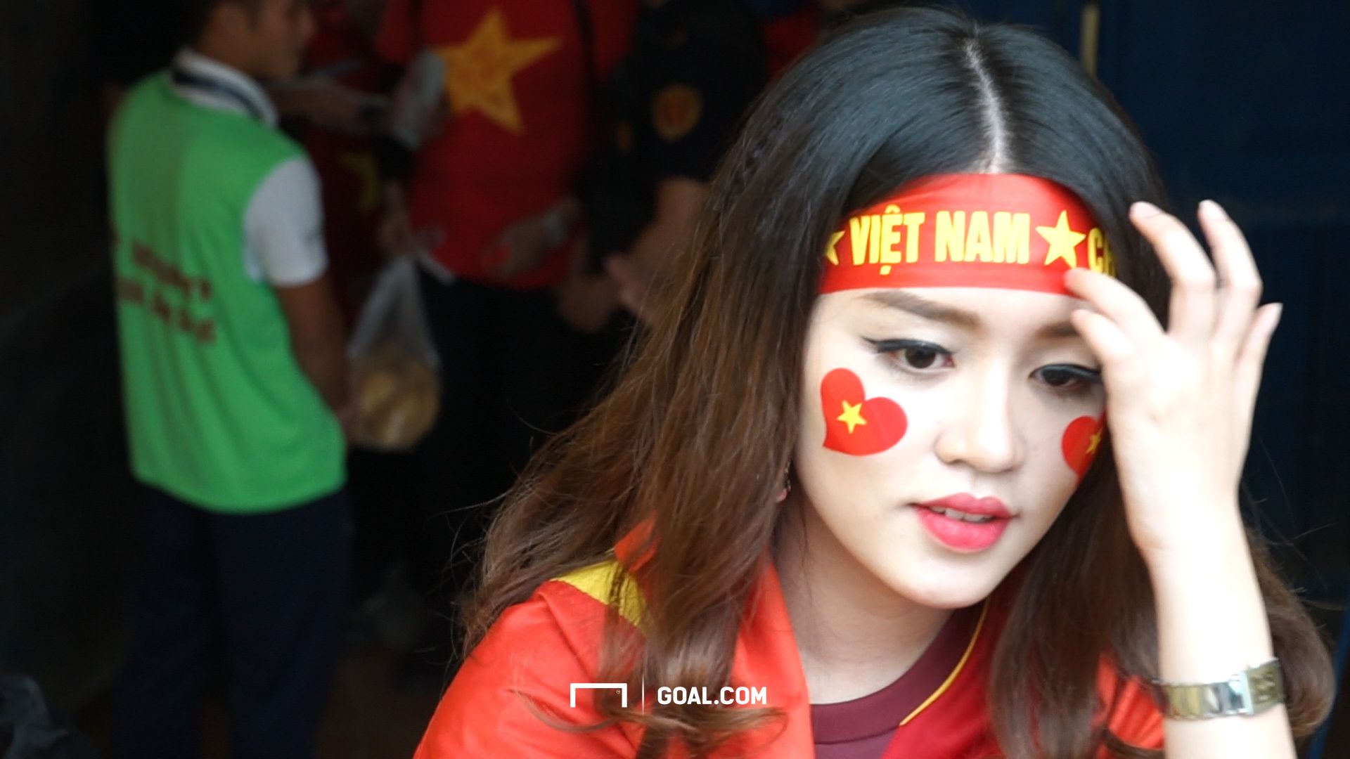 Goal Vietnam Fan Ambassador