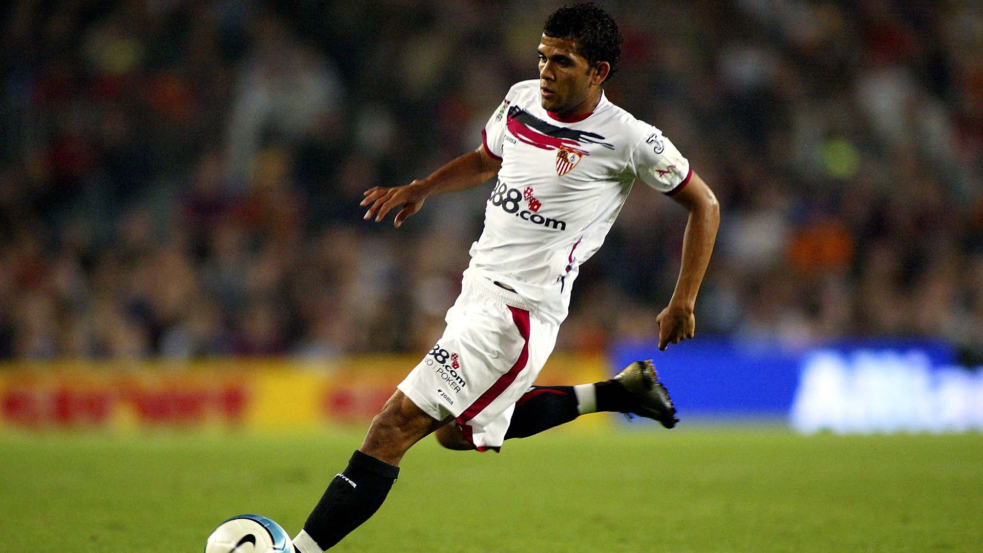 Daniel Alves FC Sevilla 10152006