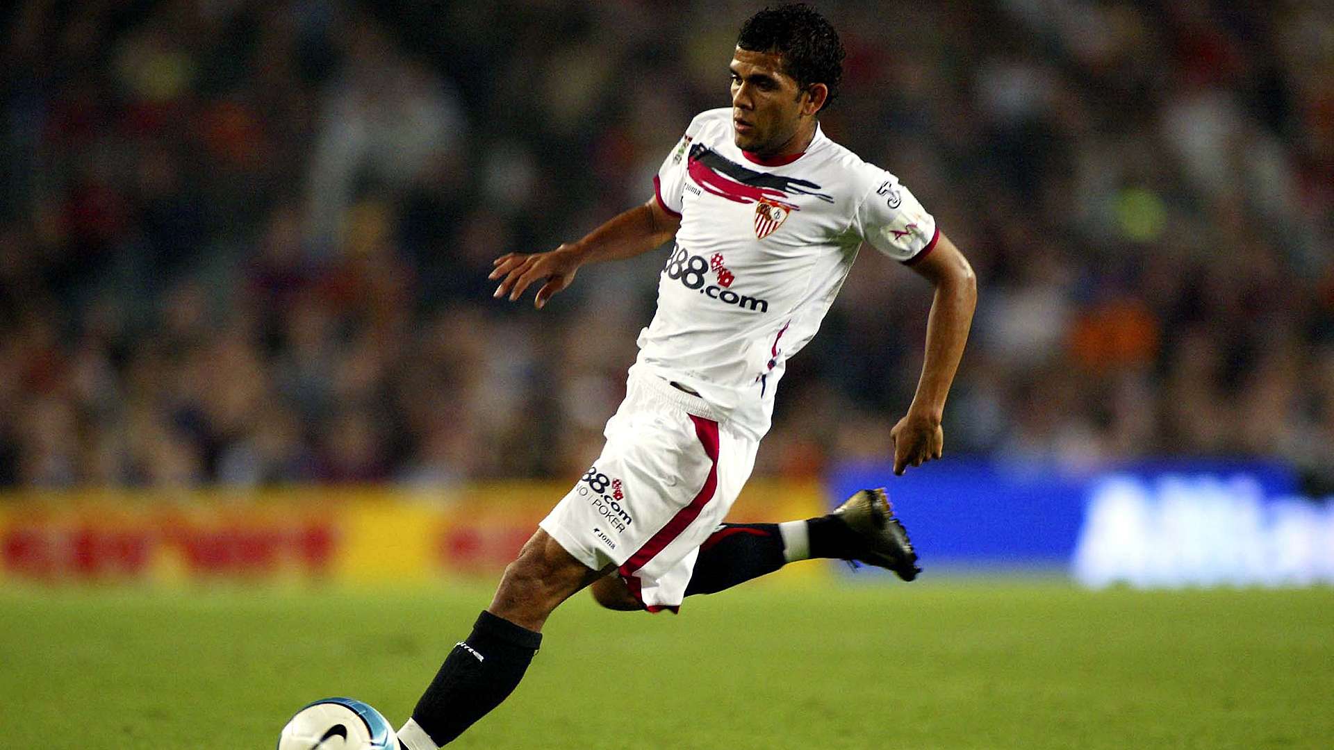 Daniel Alves FC Sevilla 10152006