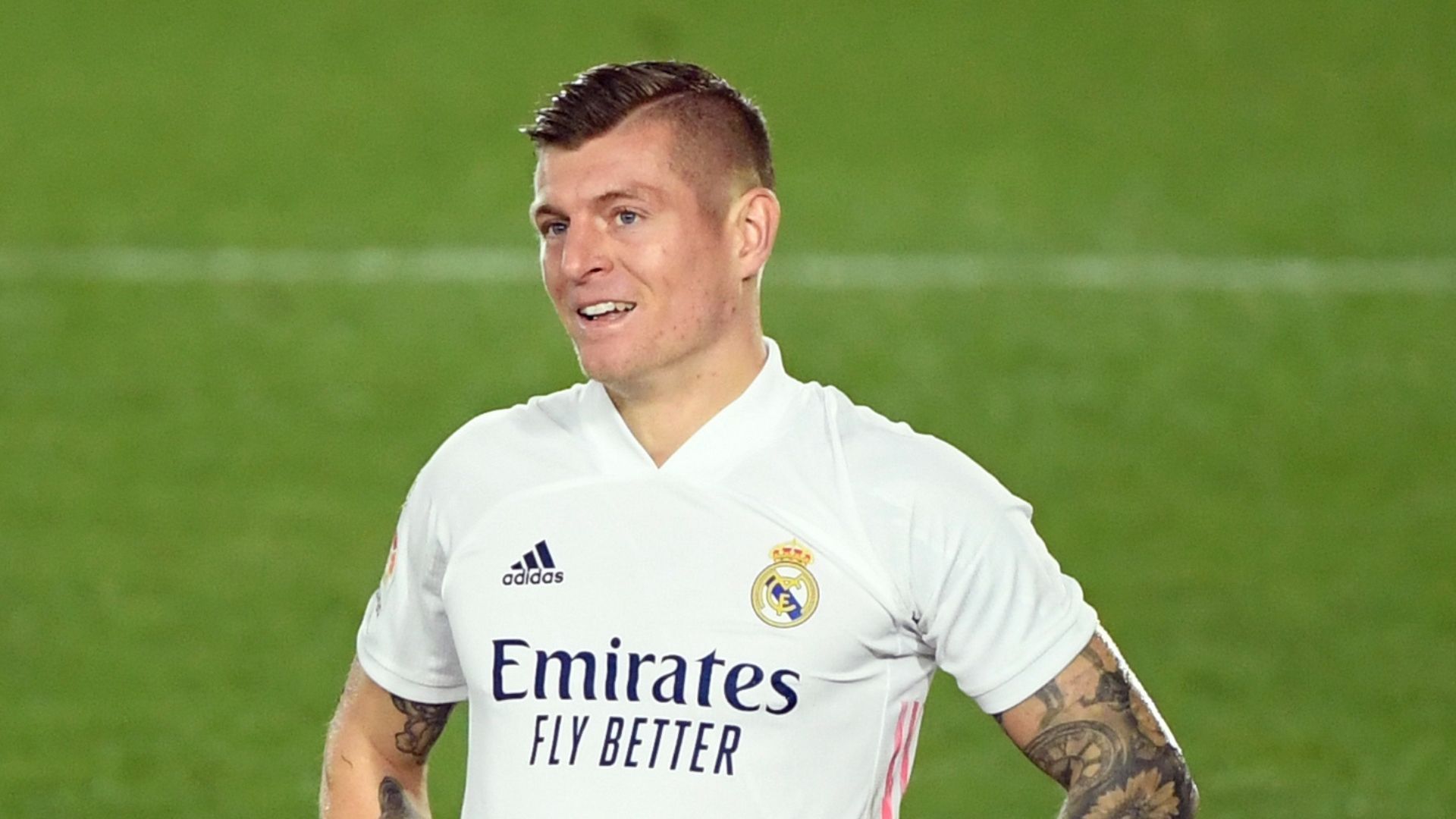 KROOS REAL MADRID ATLÉTICO 12122020