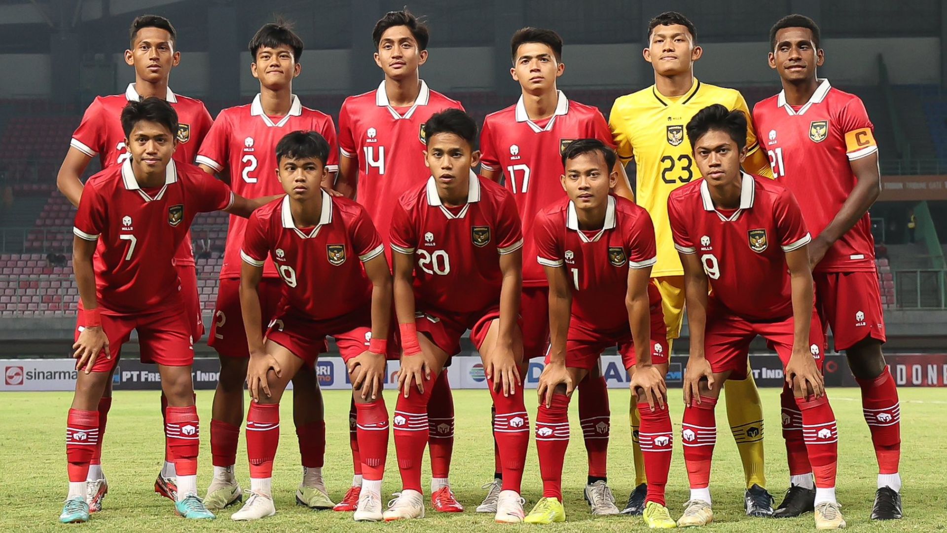 Indonesia U17 / Timnas U-17