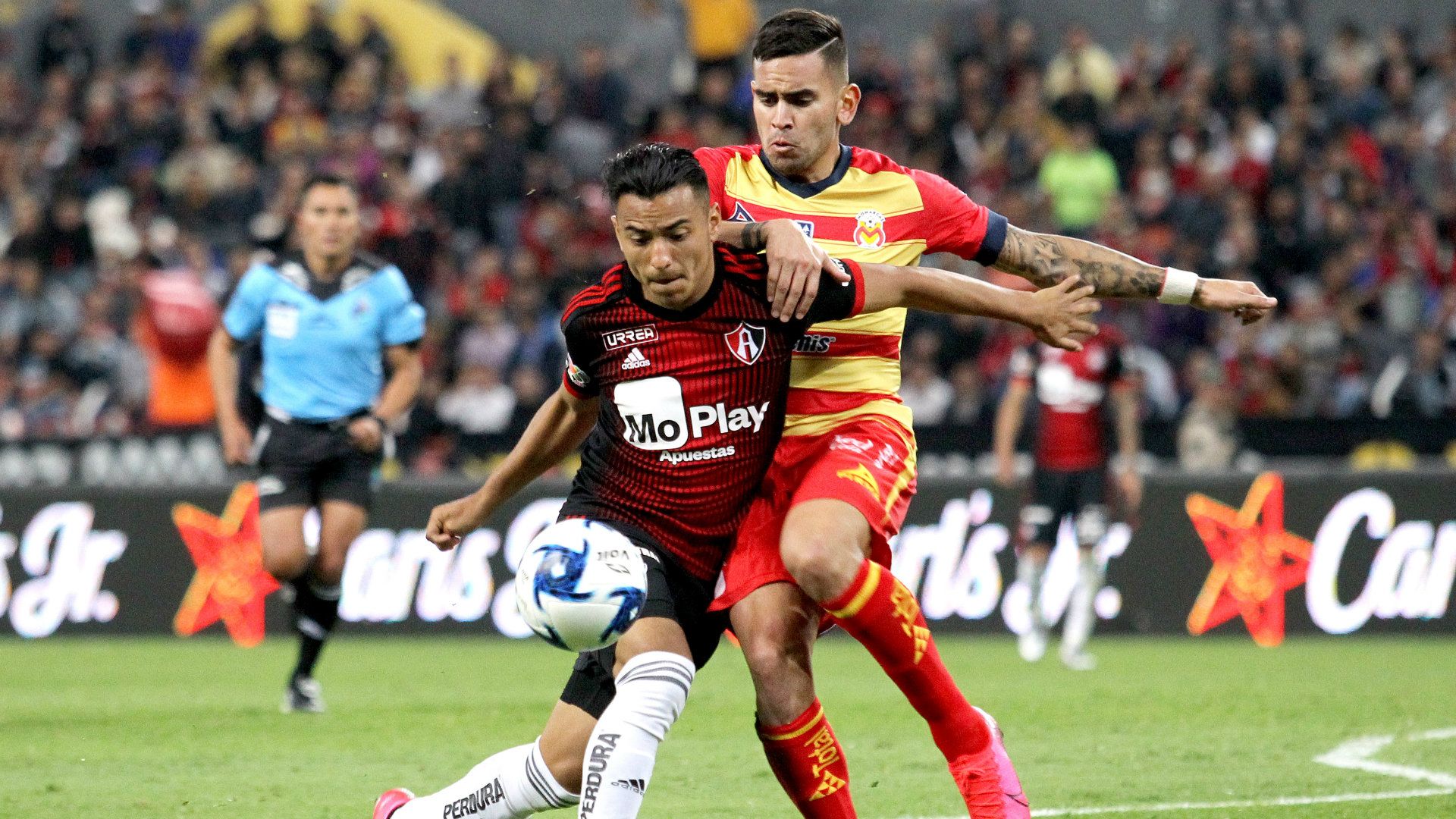 Atlas vs Morelia Clausura 2020