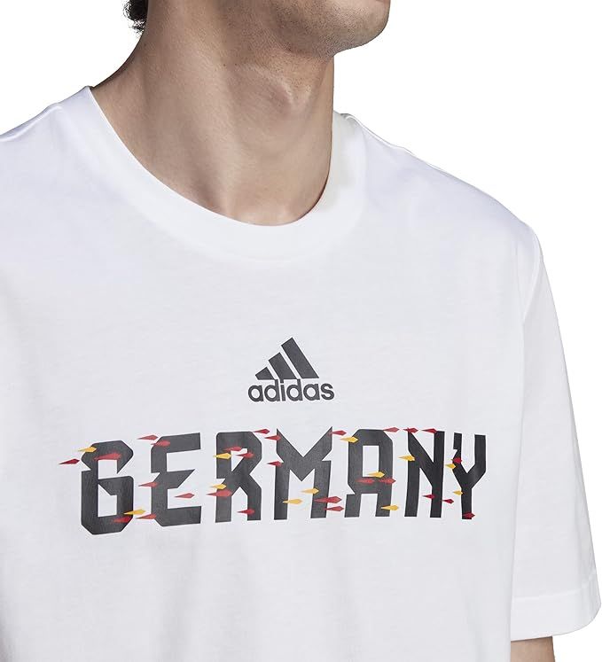  تيشيرت ألمانيا من أديداس