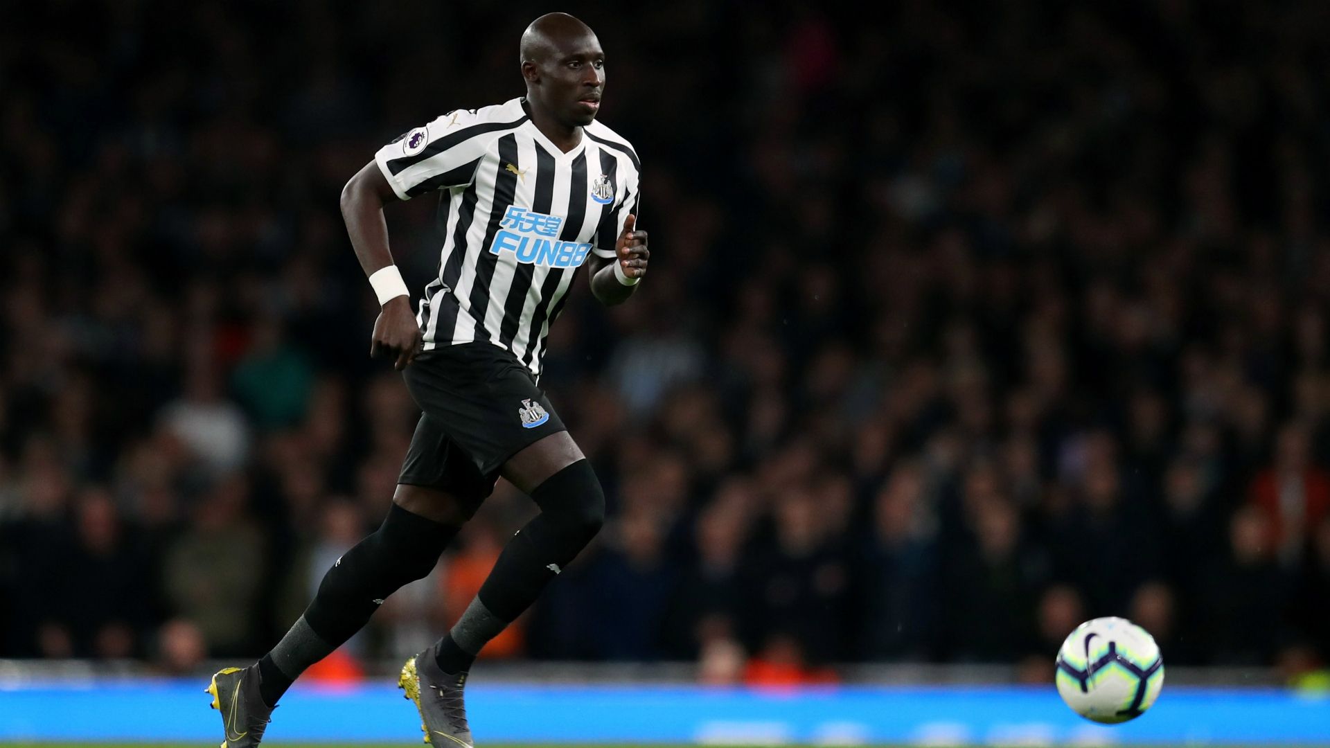 Mohamed Diame Newcastle