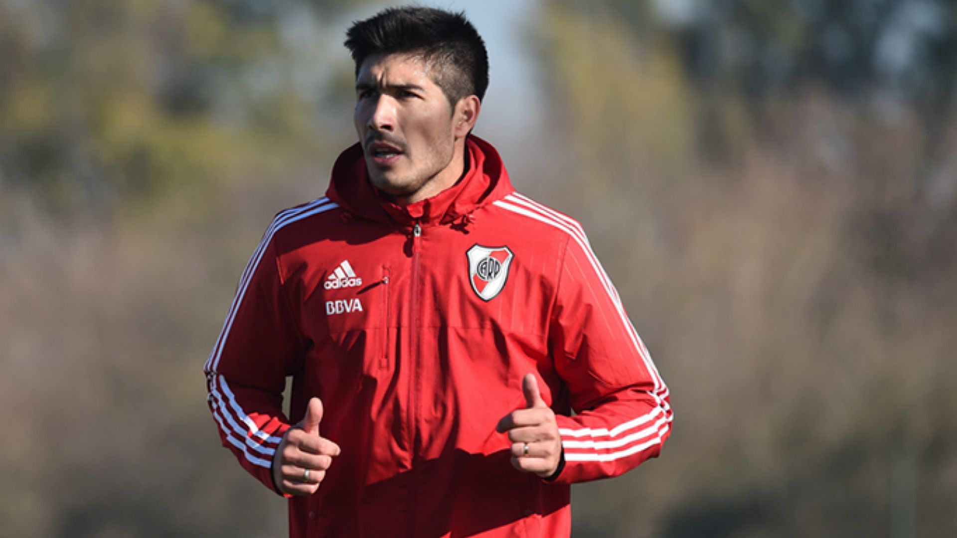 Luciano Lollo River Plate