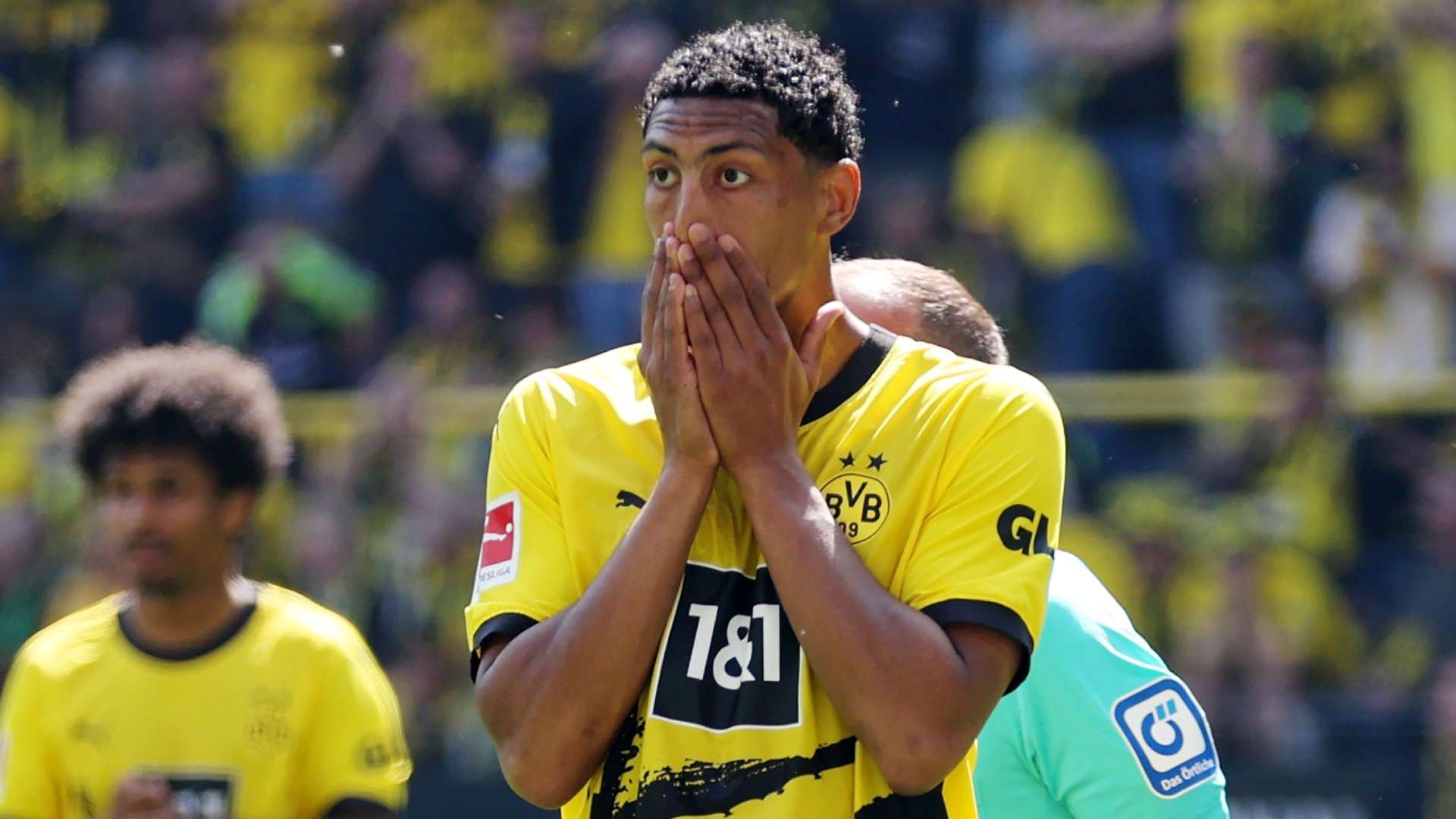 Sebastien Haller Borussia Dortmund 2022-23