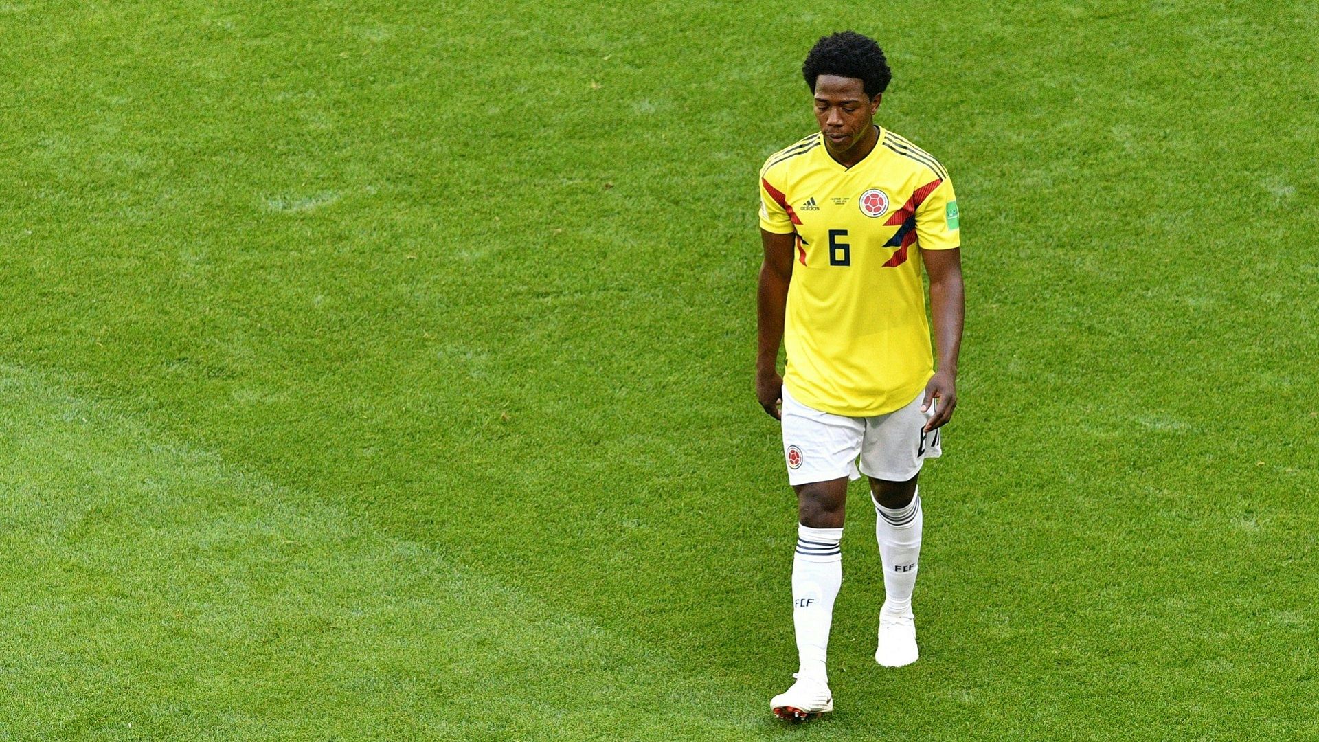 2018-06-20 Carlos Sanchez Colombia