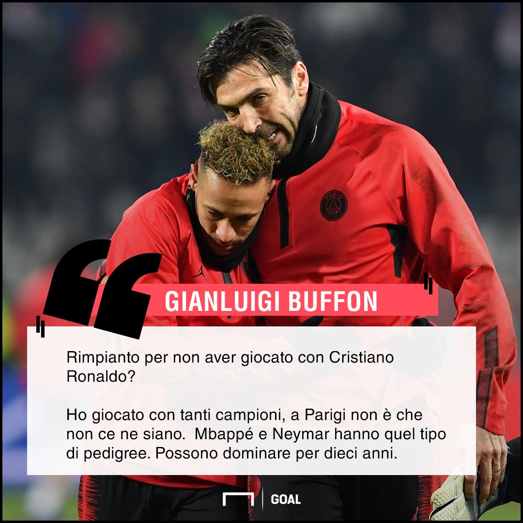 PS Buffon