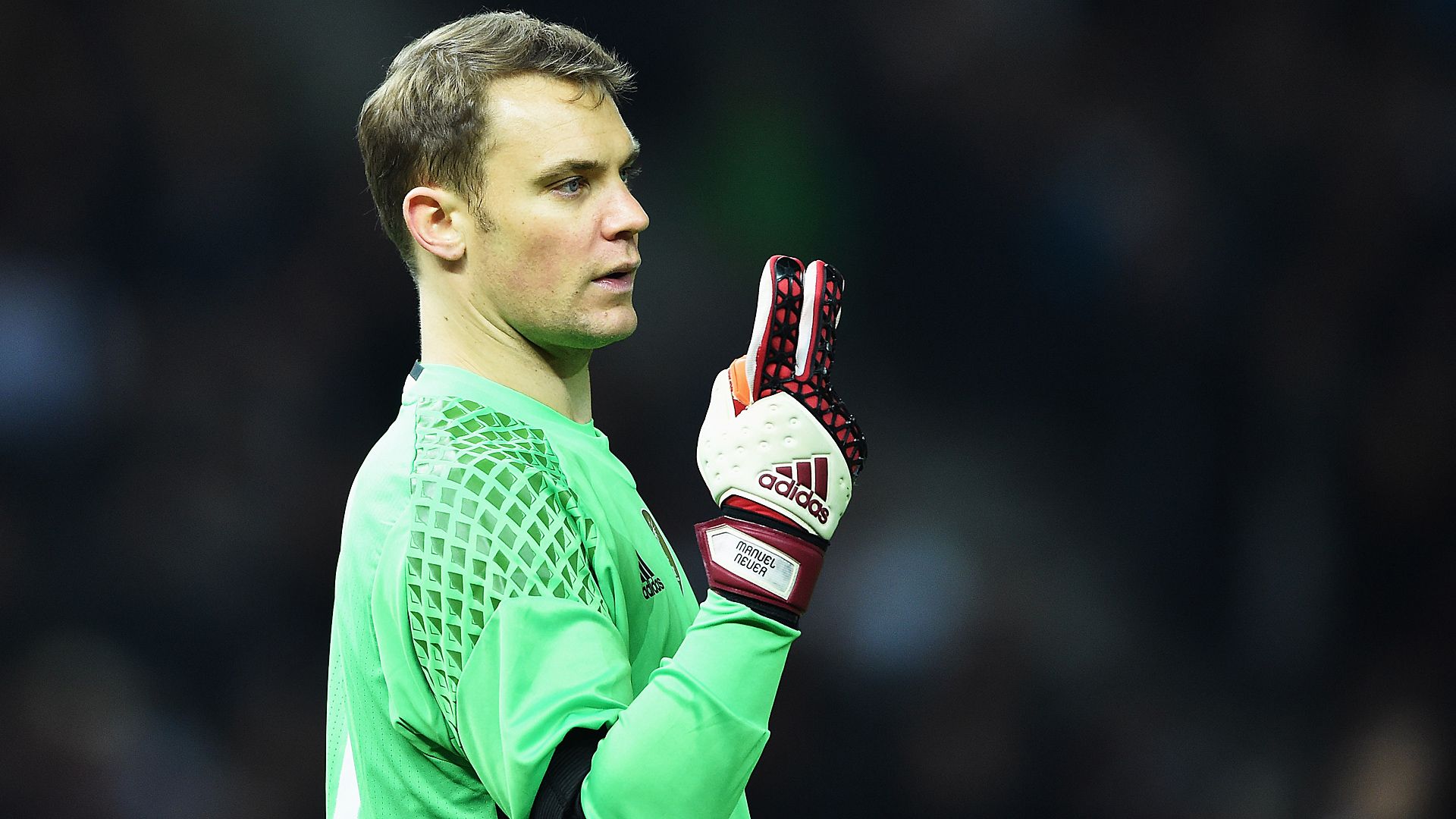 Manuel Neuer Germany England 03262016