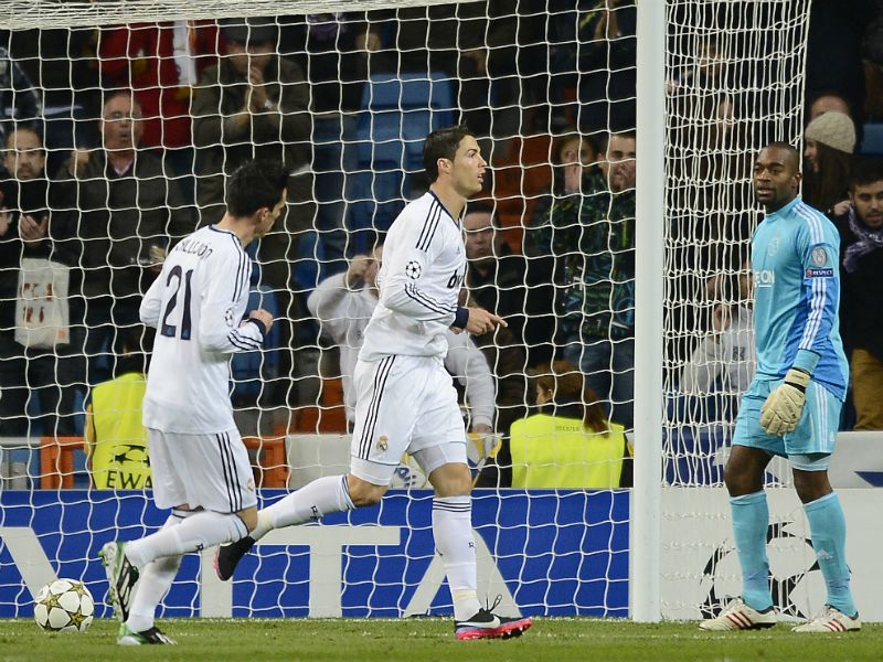 Cristiano Ronaldo vs Ajax