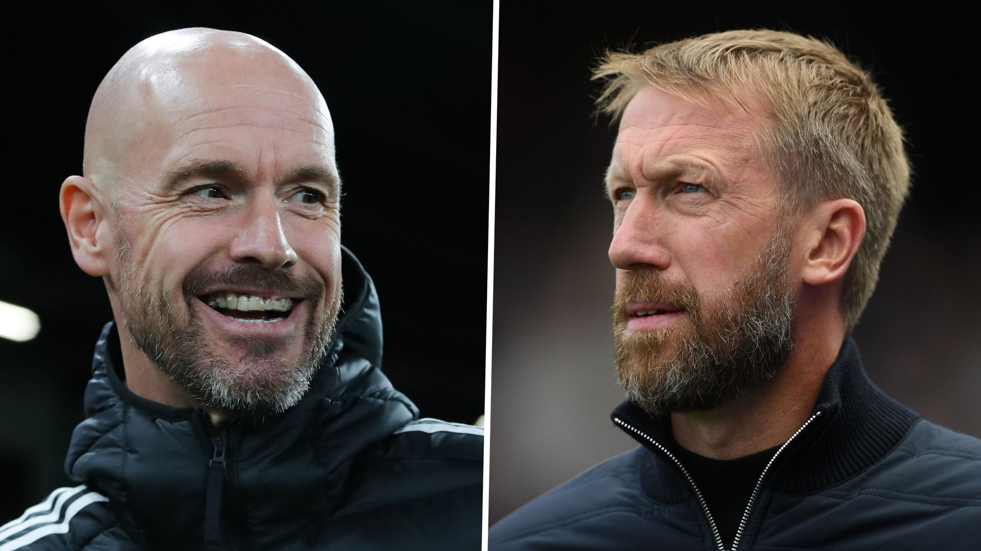 Ten Hag Potter split 