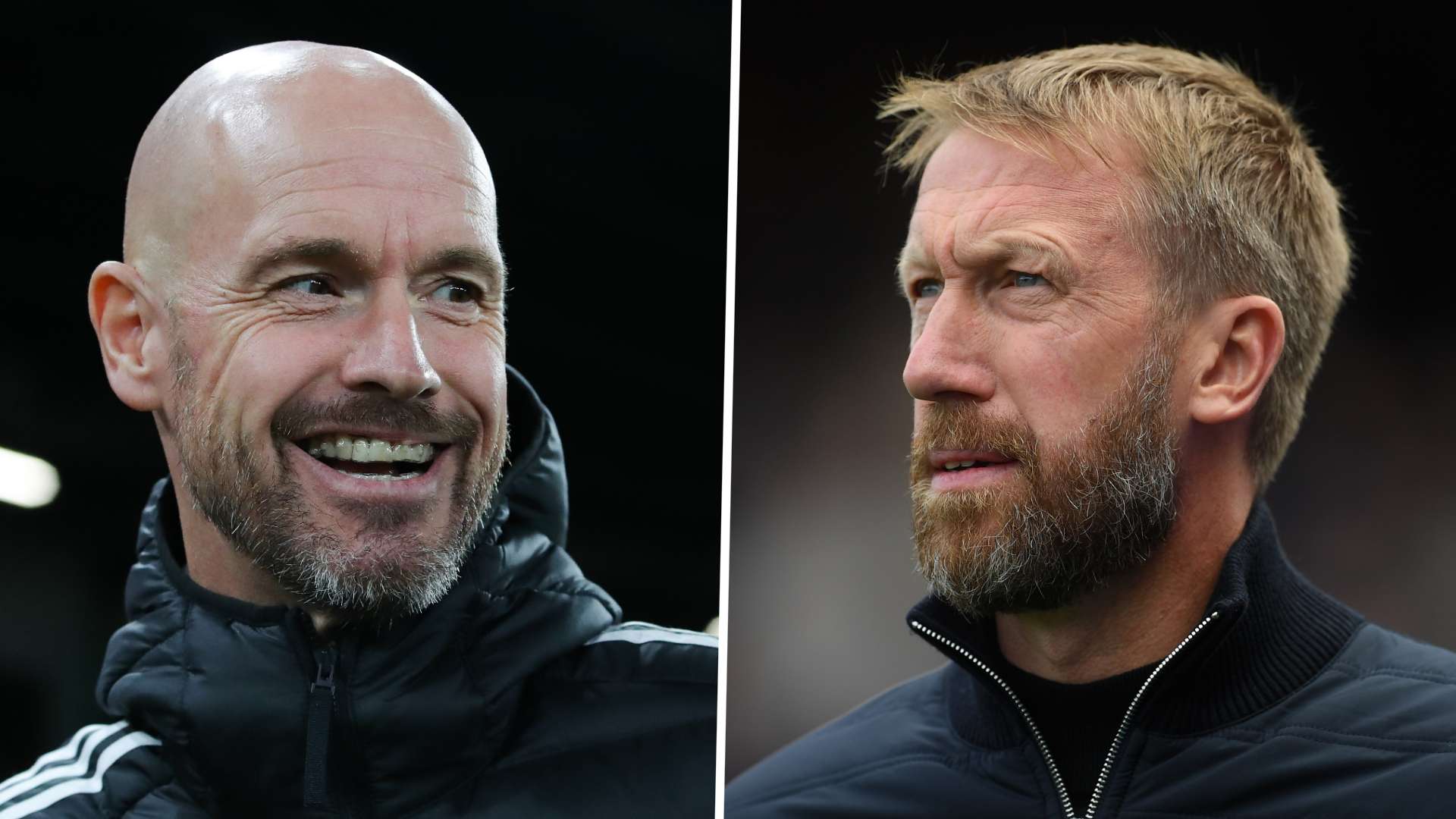 Ten Hag Potter split