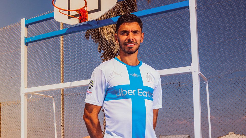 Morgan Sanson Marseille