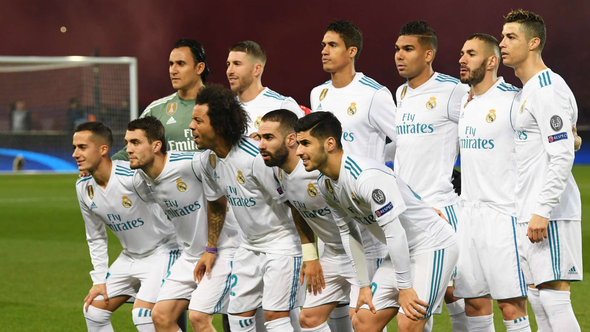 PSG REAL MADRID CHAMPIONS LEAGUE