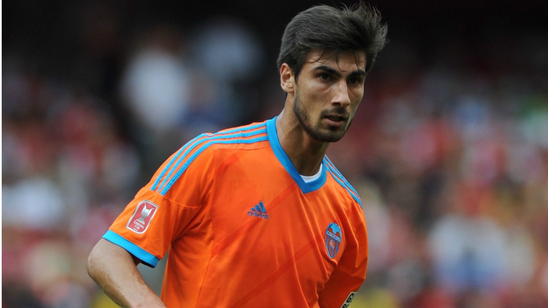 Andre Gomes Valencia